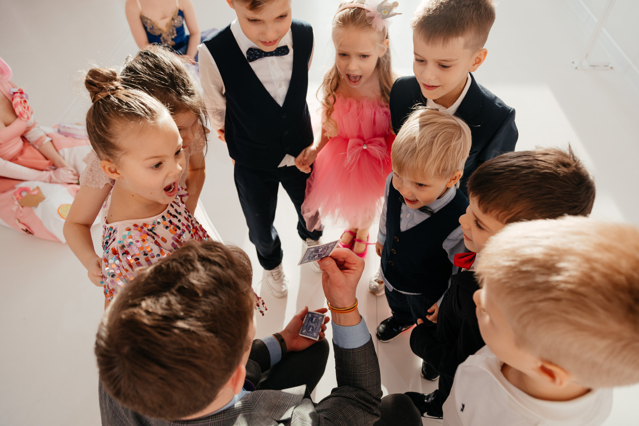 День Рождение Софии. Свадебный фотограф в Москве