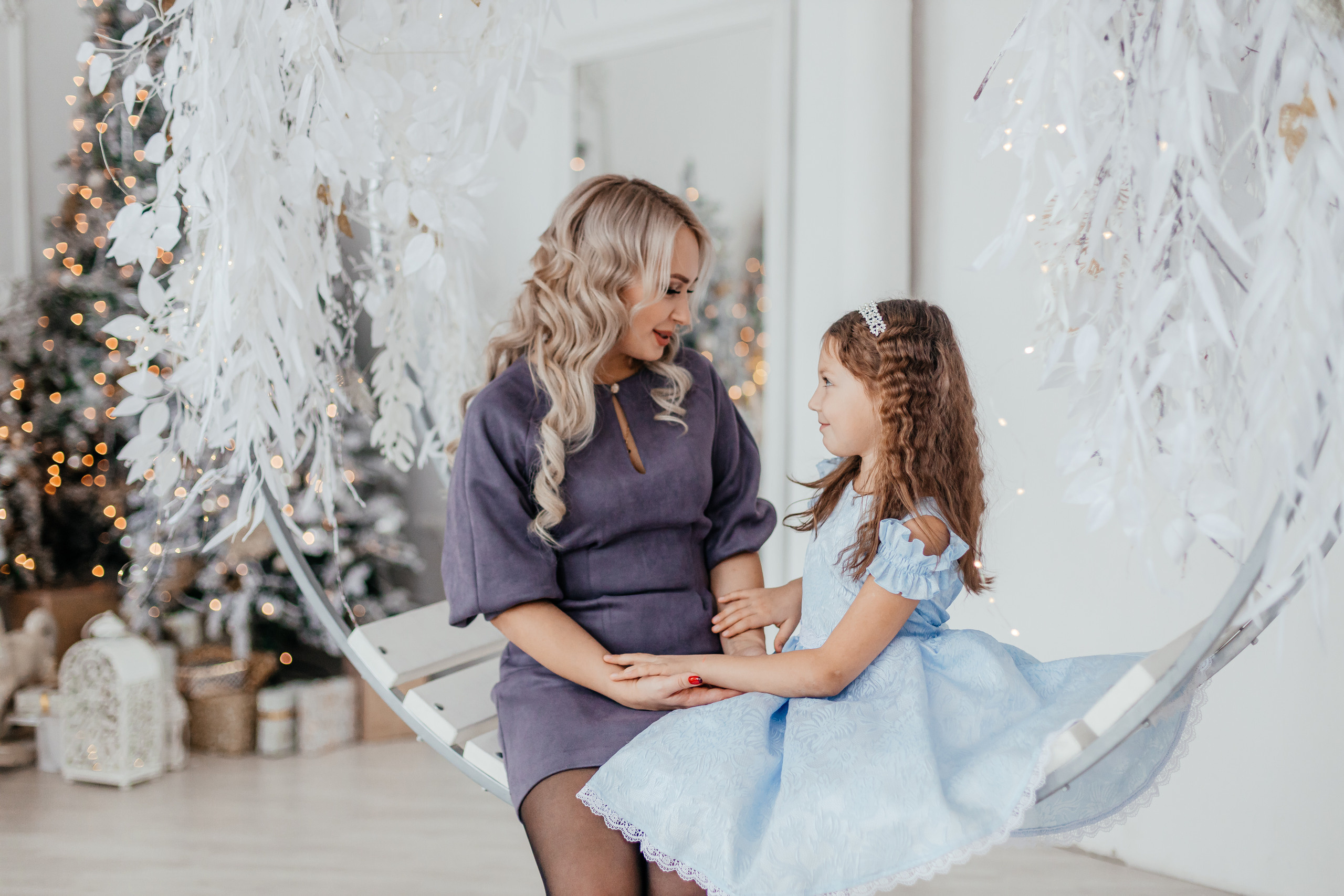 Мама, доча и ЧУБАККА ♥. Свадебный фотограф в Москве