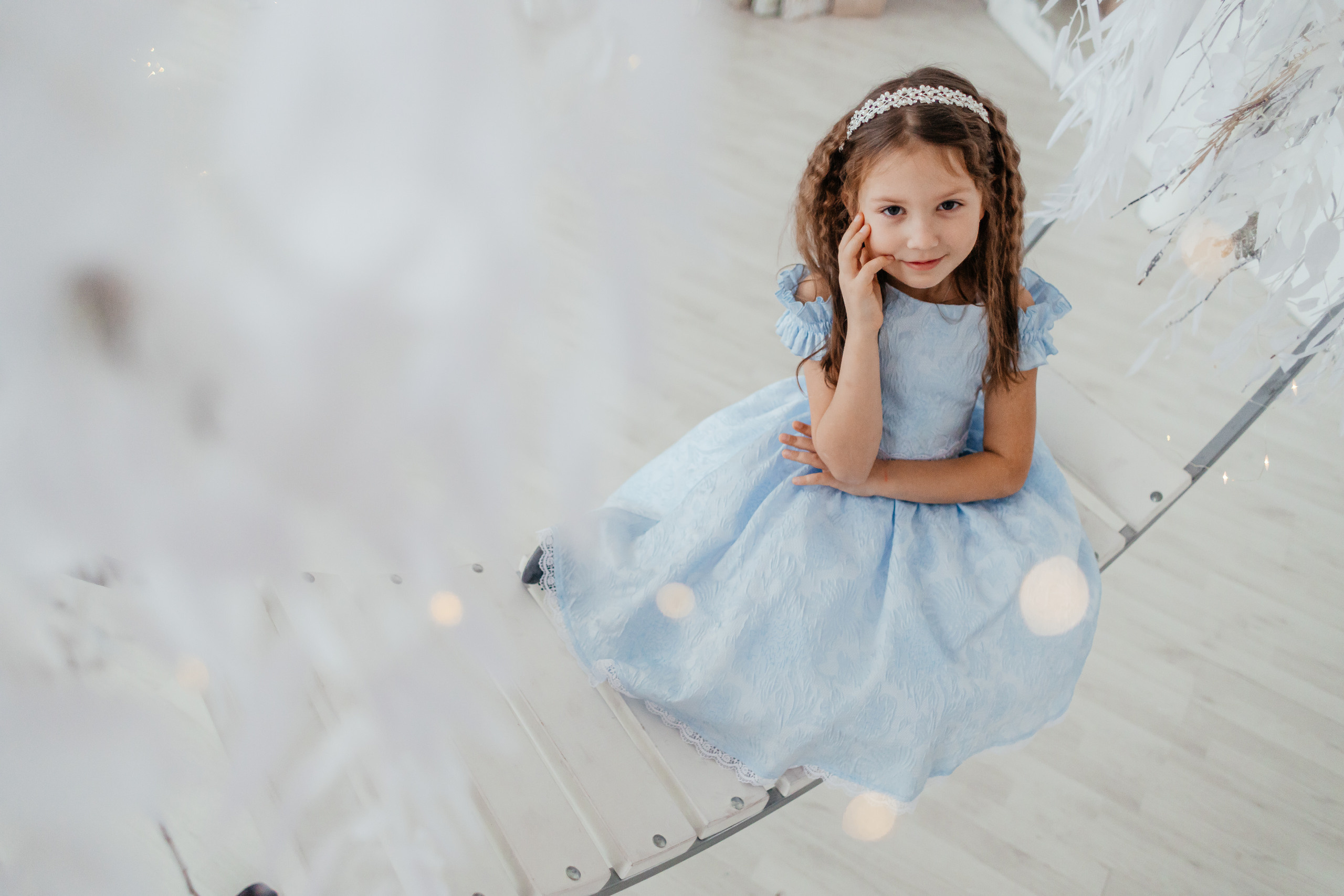 Мама, доча и ЧУБАККА ♥. Свадебный фотограф в Москве