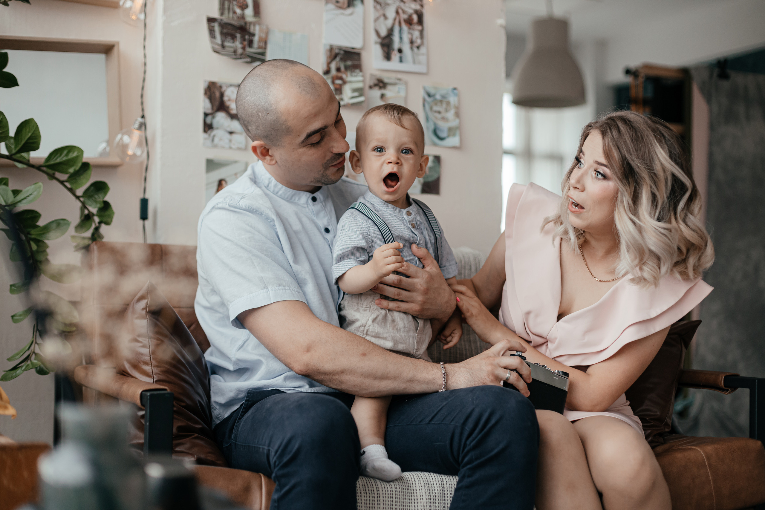 Семейная съёмка. Свадебный фотограф в Москве