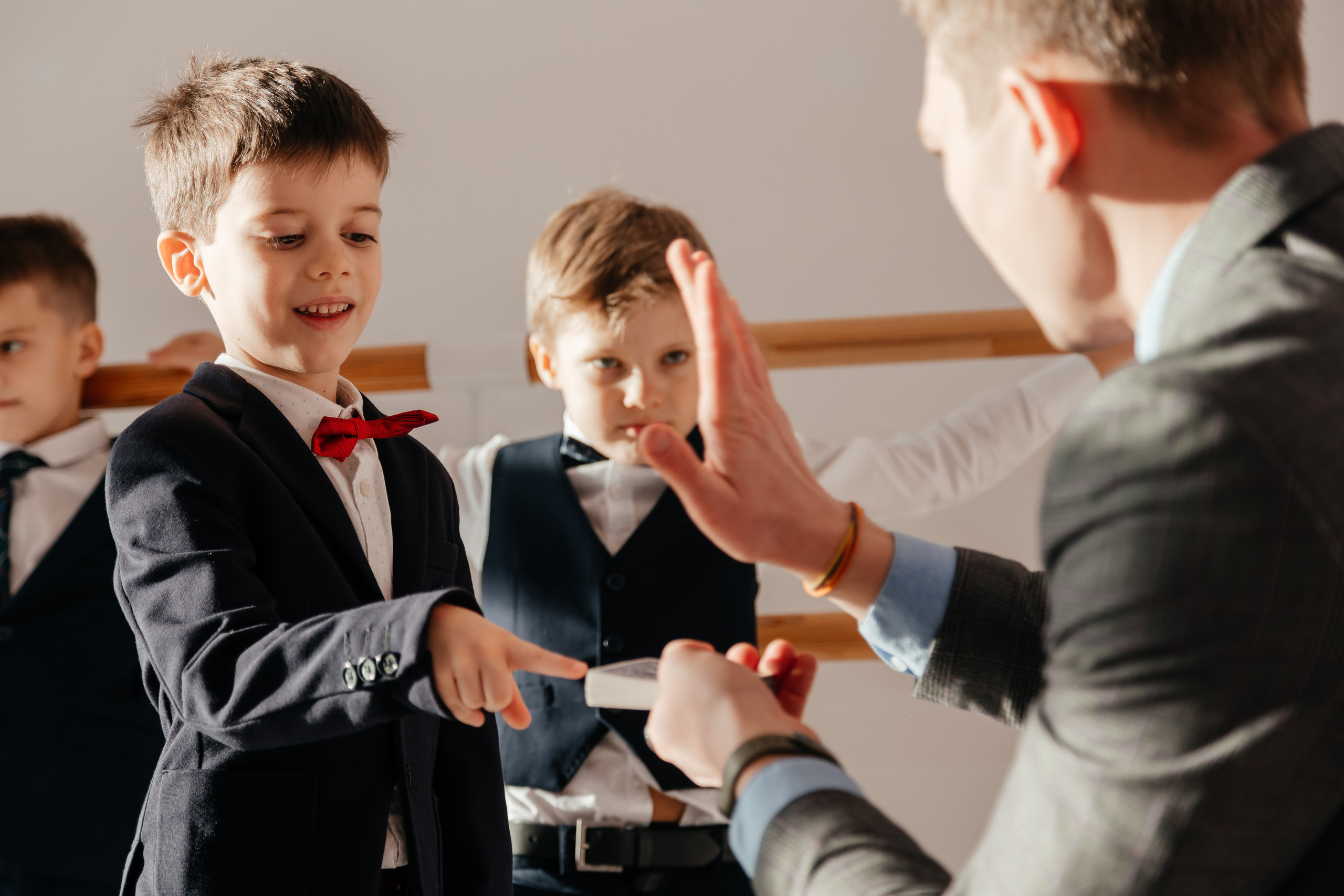 День Рождение Софии. Свадебный фотограф в Москве