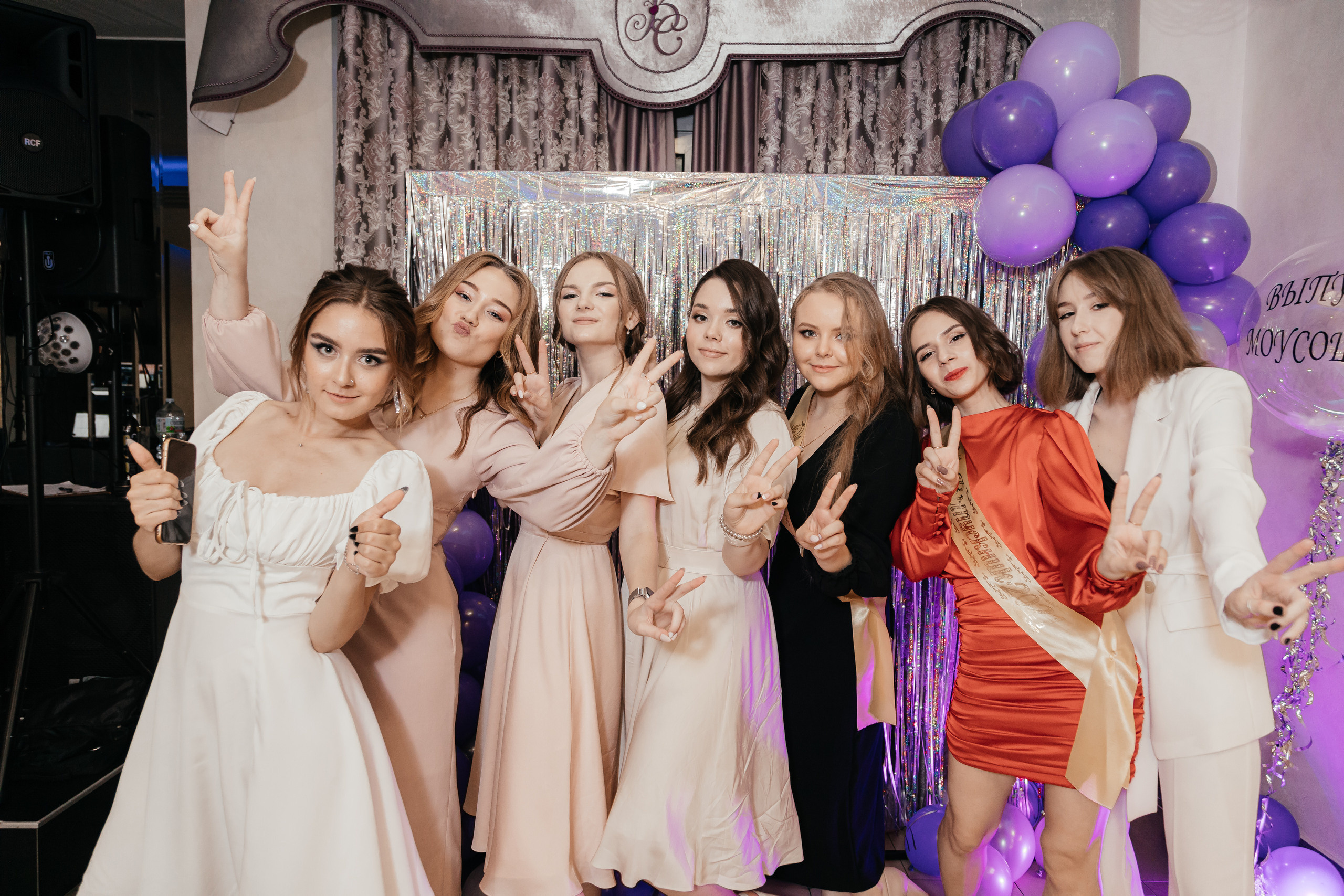 Выпускной 2021. Свадебный фотограф в Москве