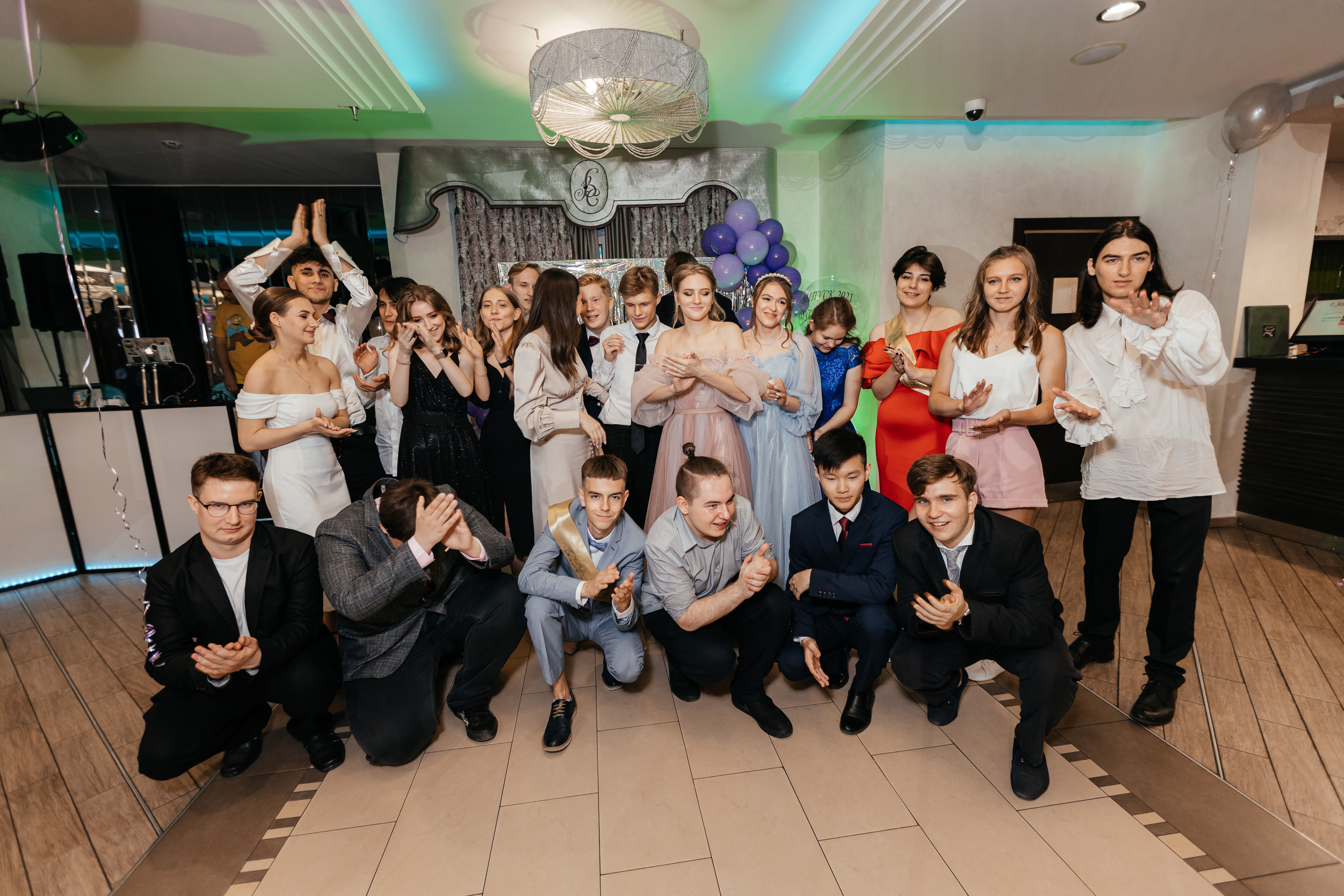 Выпускной 2021. Свадебный фотограф в Москве