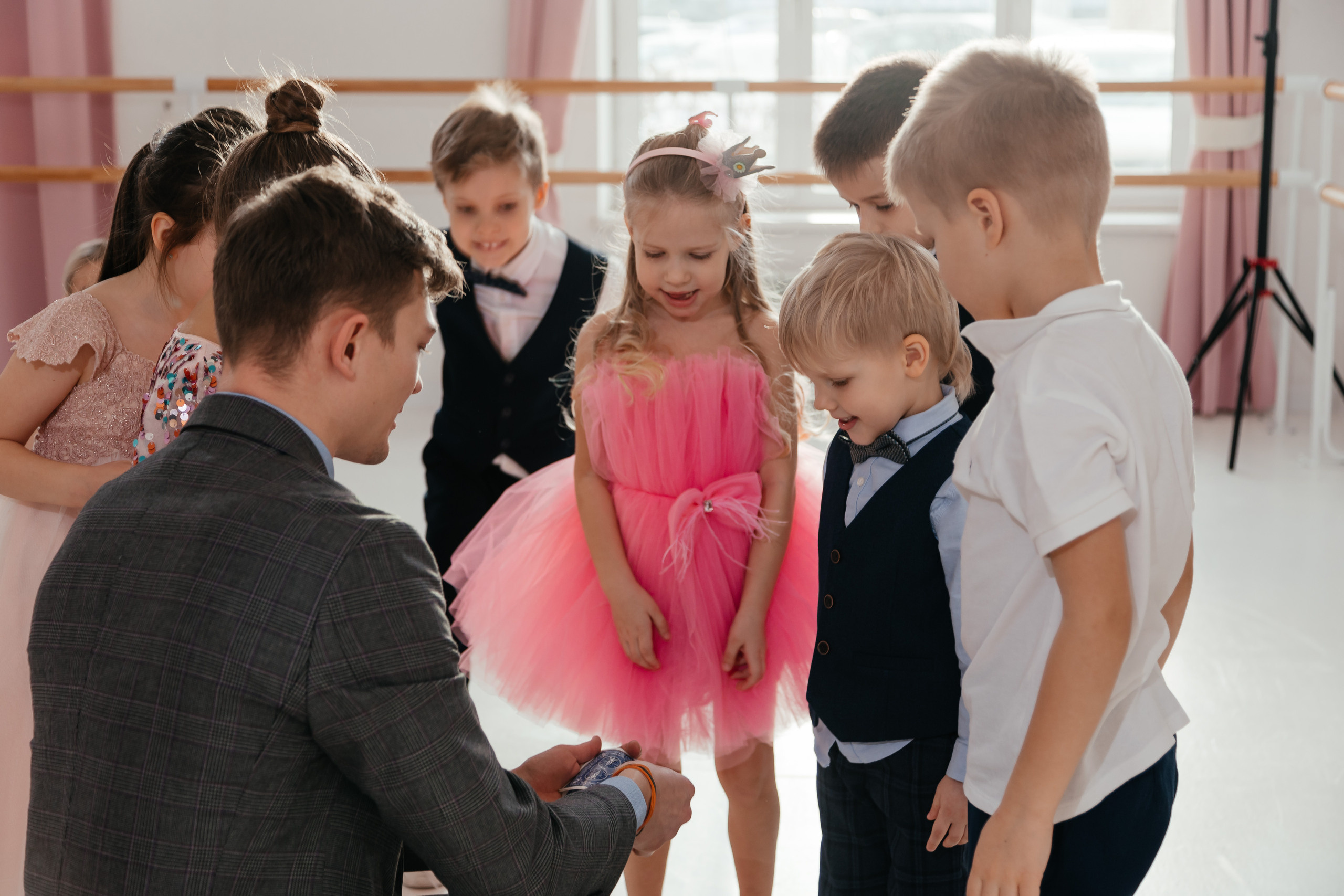 День Рождение Софии. Свадебный фотограф в Москве