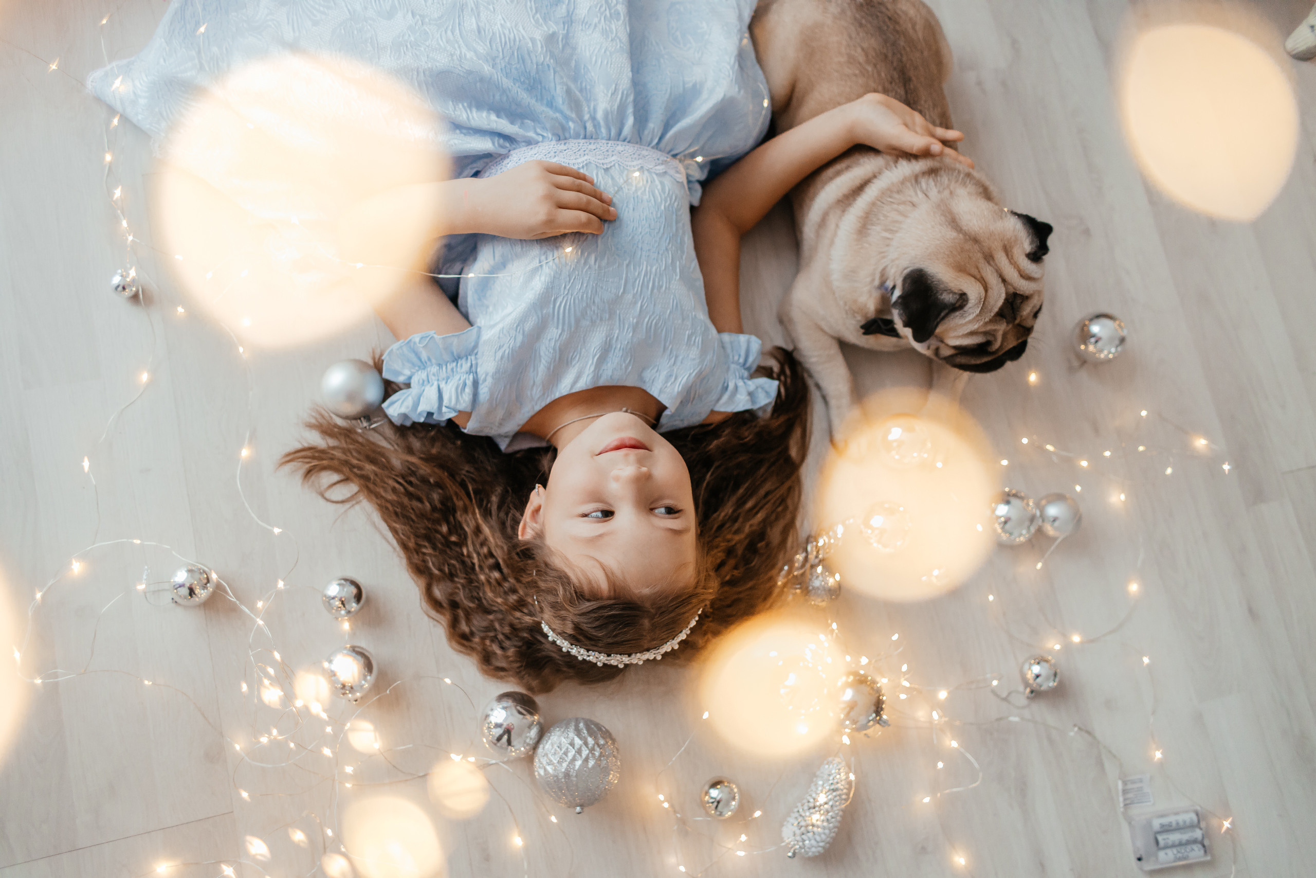 Мама, доча и ЧУБАККА ♥. Свадебный фотограф в Москве