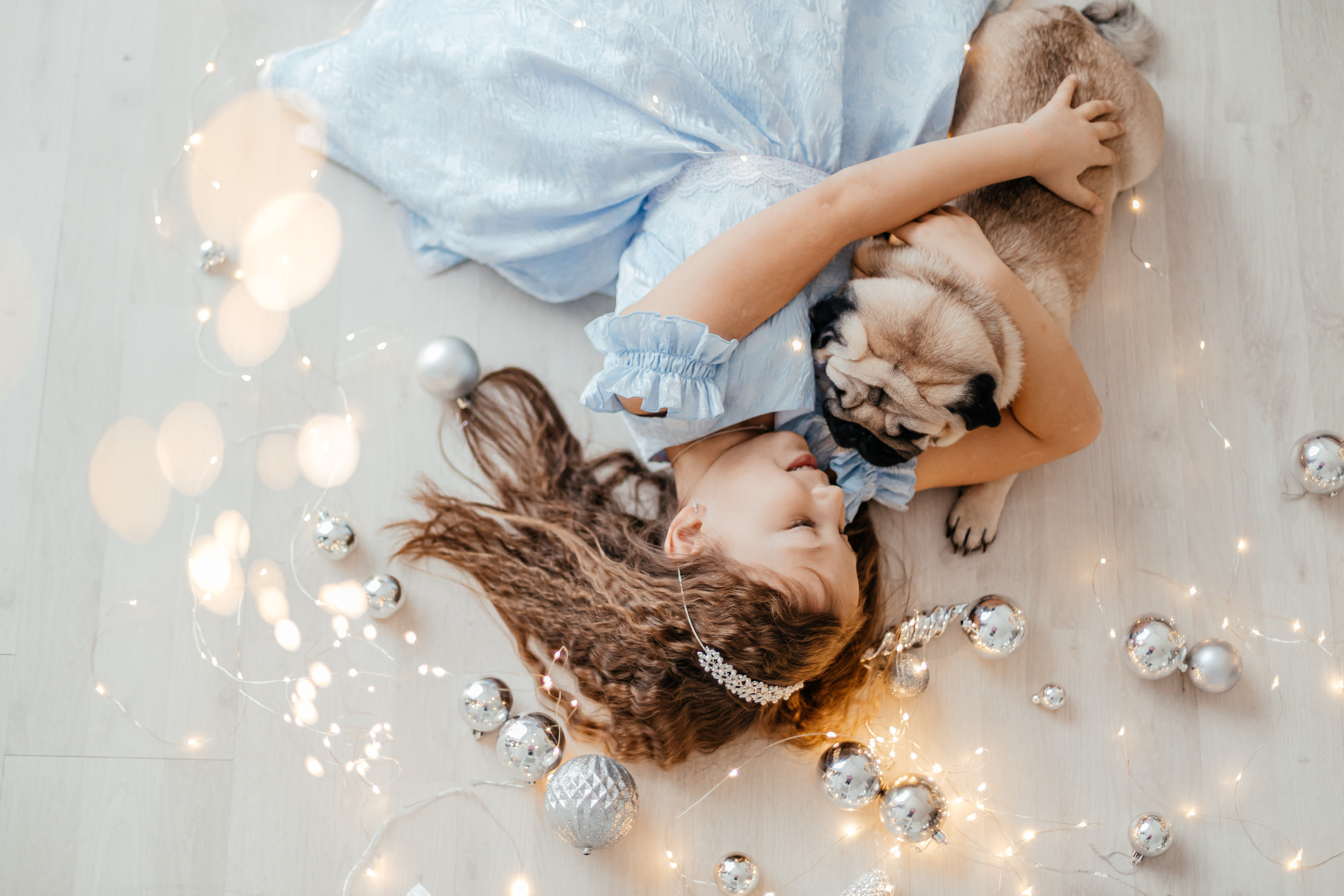 Мама, доча и ЧУБАККА ♥. Свадебный фотограф в Москве