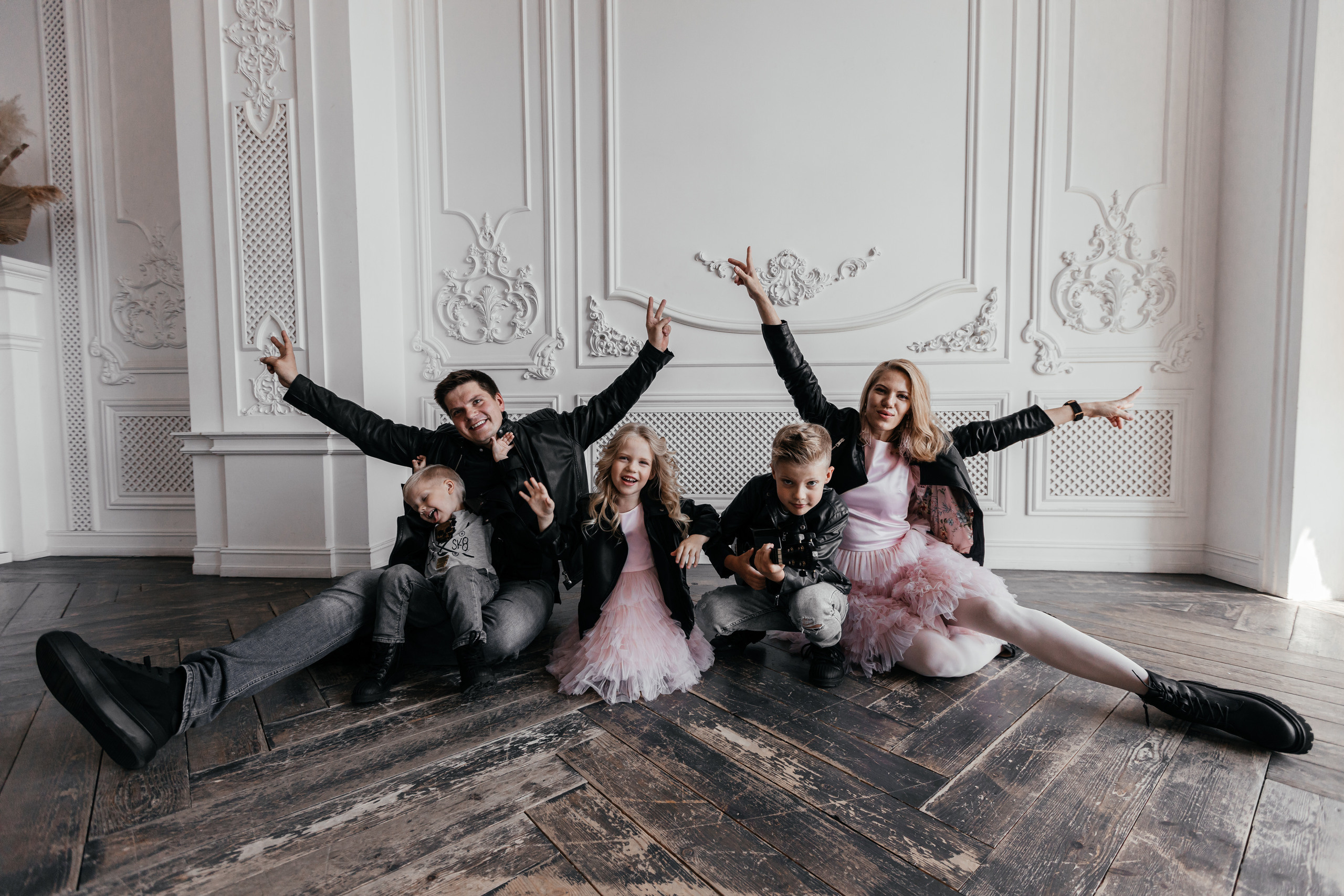 НЕСКУЧНАЯ СЕМЕЙНАЯ ФОТОСЕССИЯ. Свадебный фотограф в Москве