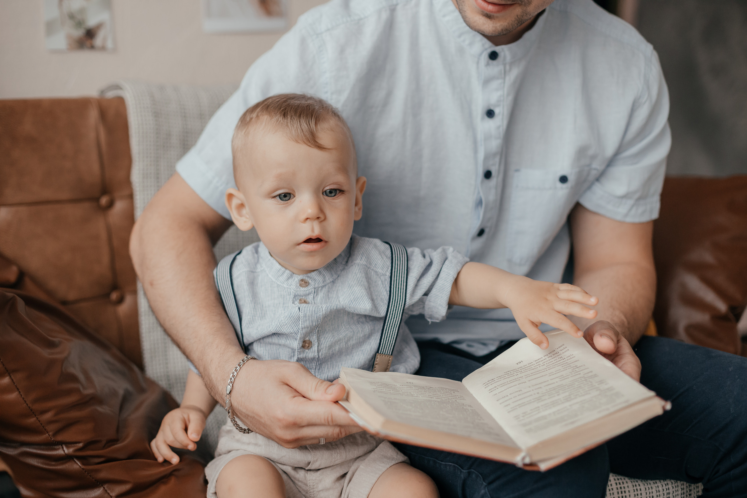 Семейная съёмка. Свадебный фотограф в Москве