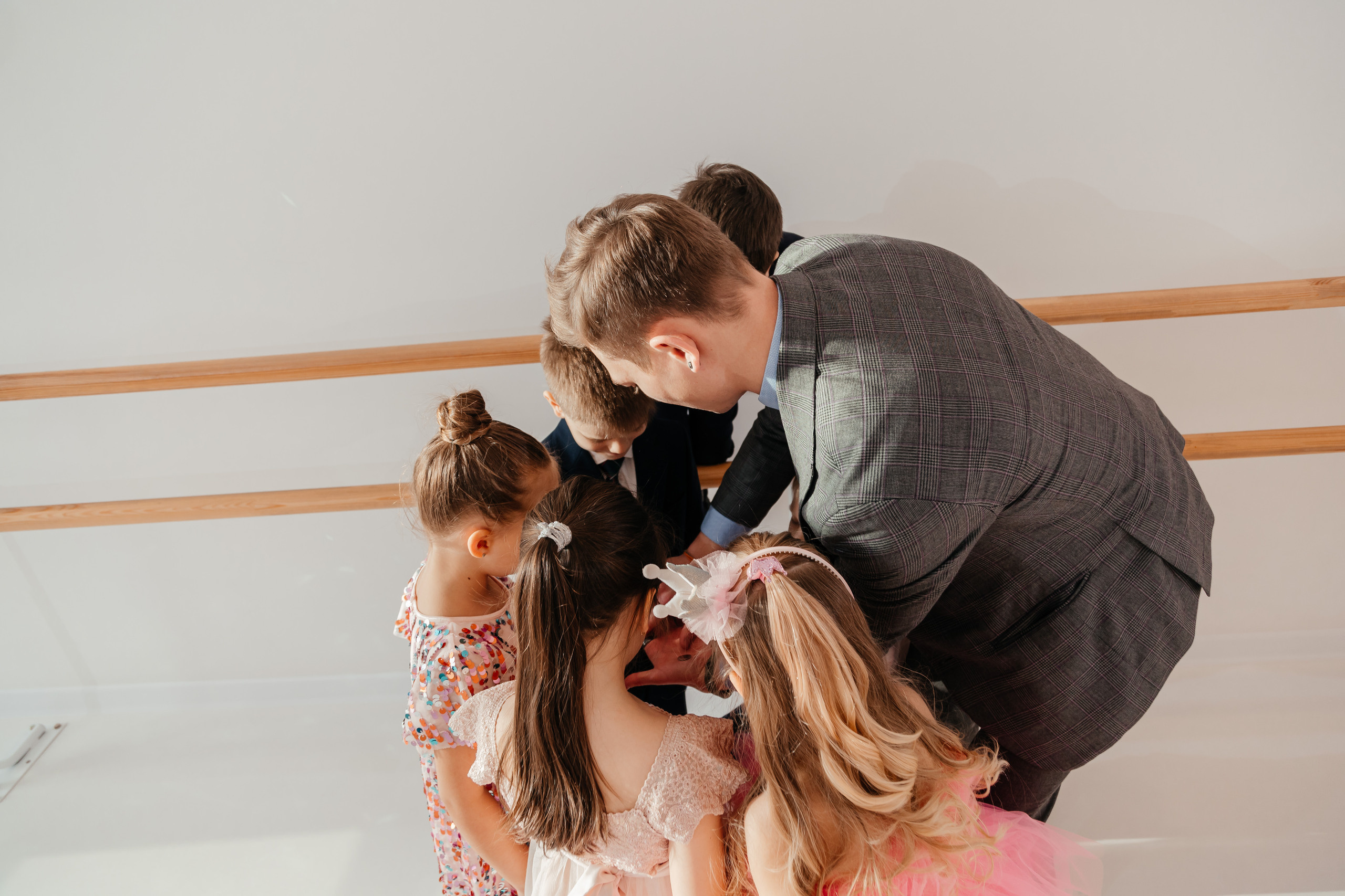 День Рождение Софии. Свадебный фотограф в Москве