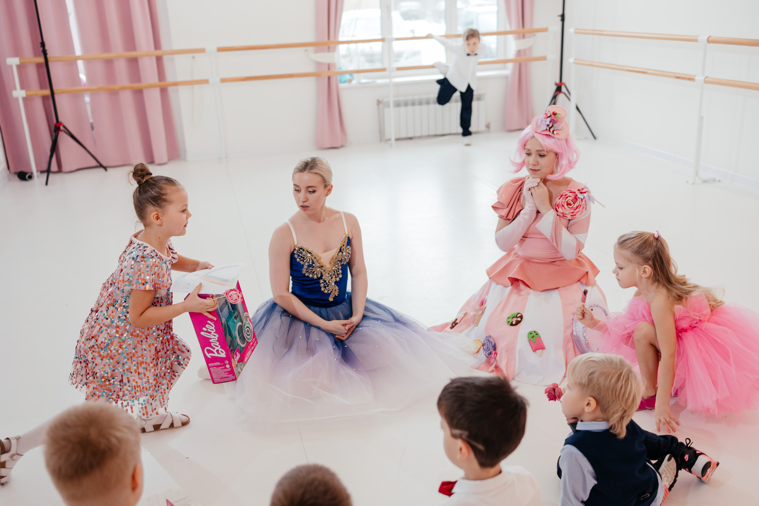 День Рождение Софии. Свадебный фотограф в Москве