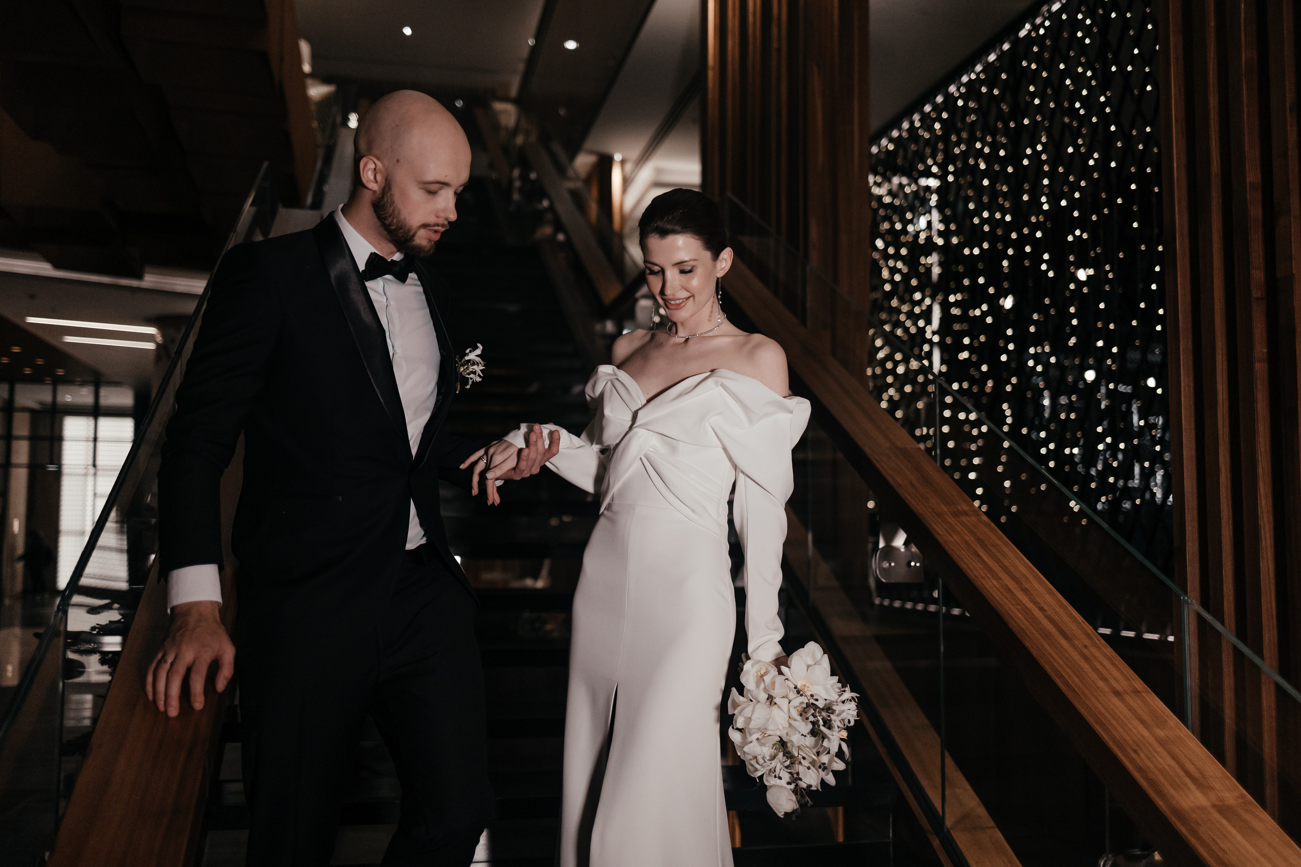 Екатерина и Валерий ♥. Свадебный фотограф в Москве