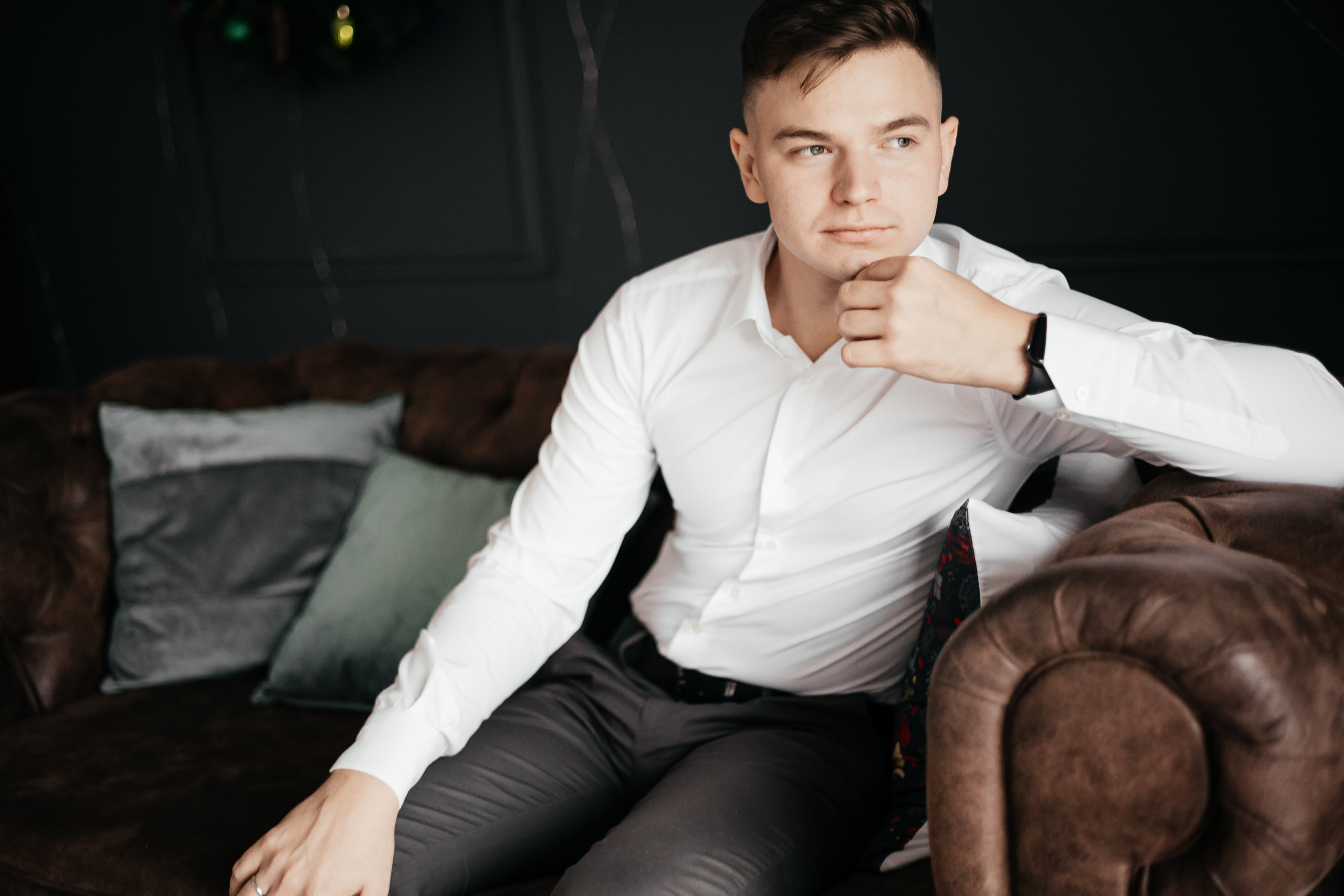 Анастасия и Виктор. Свадебный фотограф в Москве