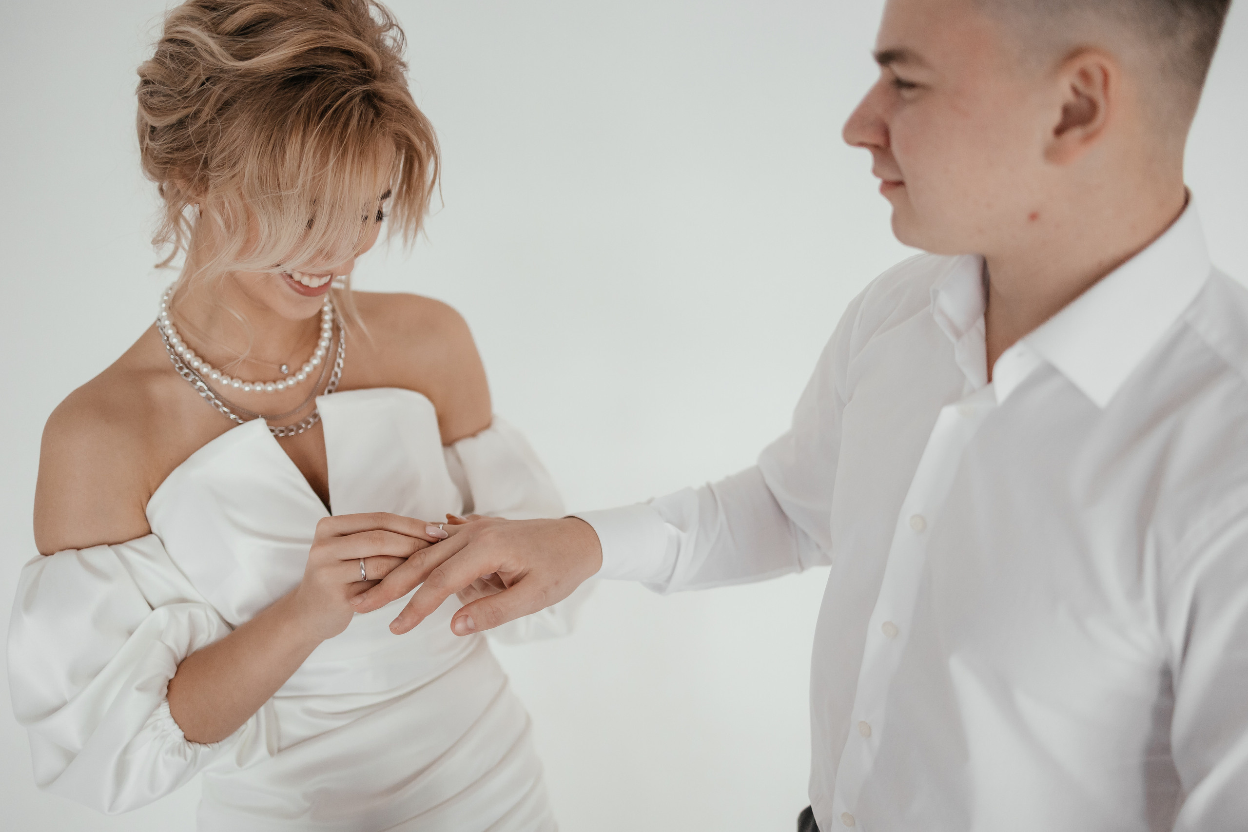 Анастасия и Виктор. Свадебный фотограф в Москве