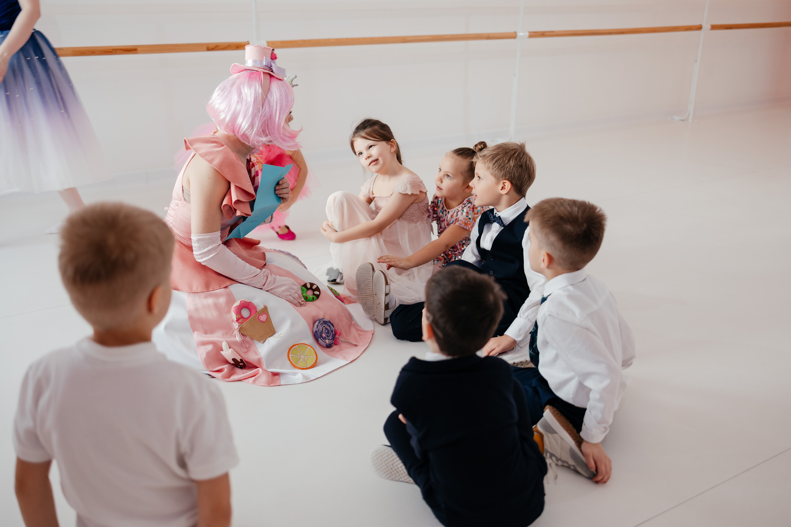 День Рождение Софии. Свадебный фотограф в Москве