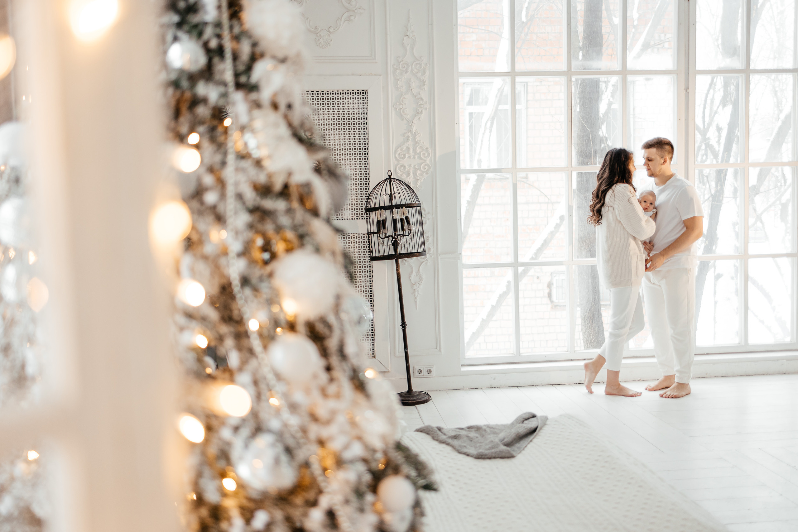 Семейная съёмка♥. Свадебный фотограф в Москве