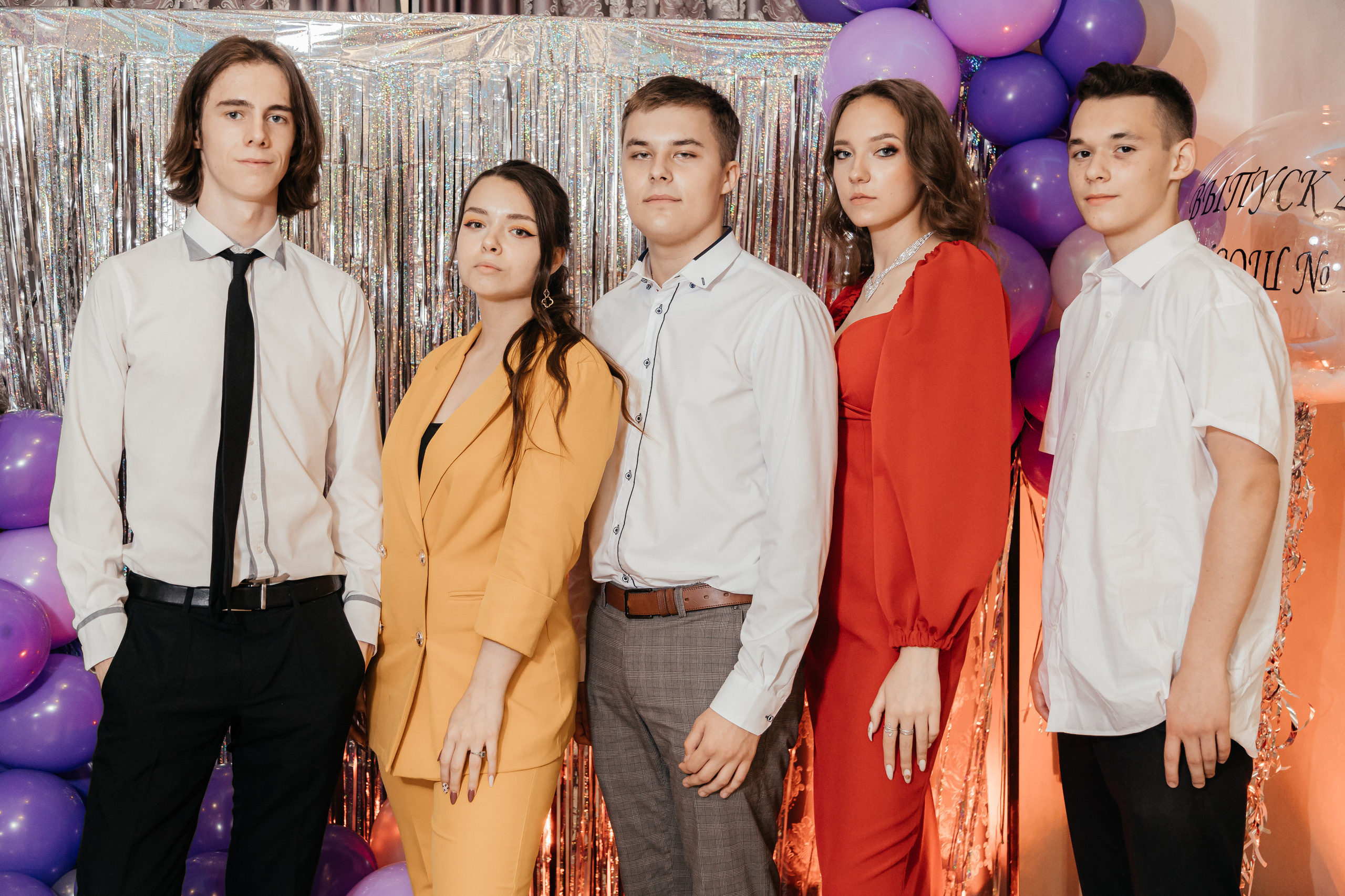 Выпускной 2021. Свадебный фотограф в Москве