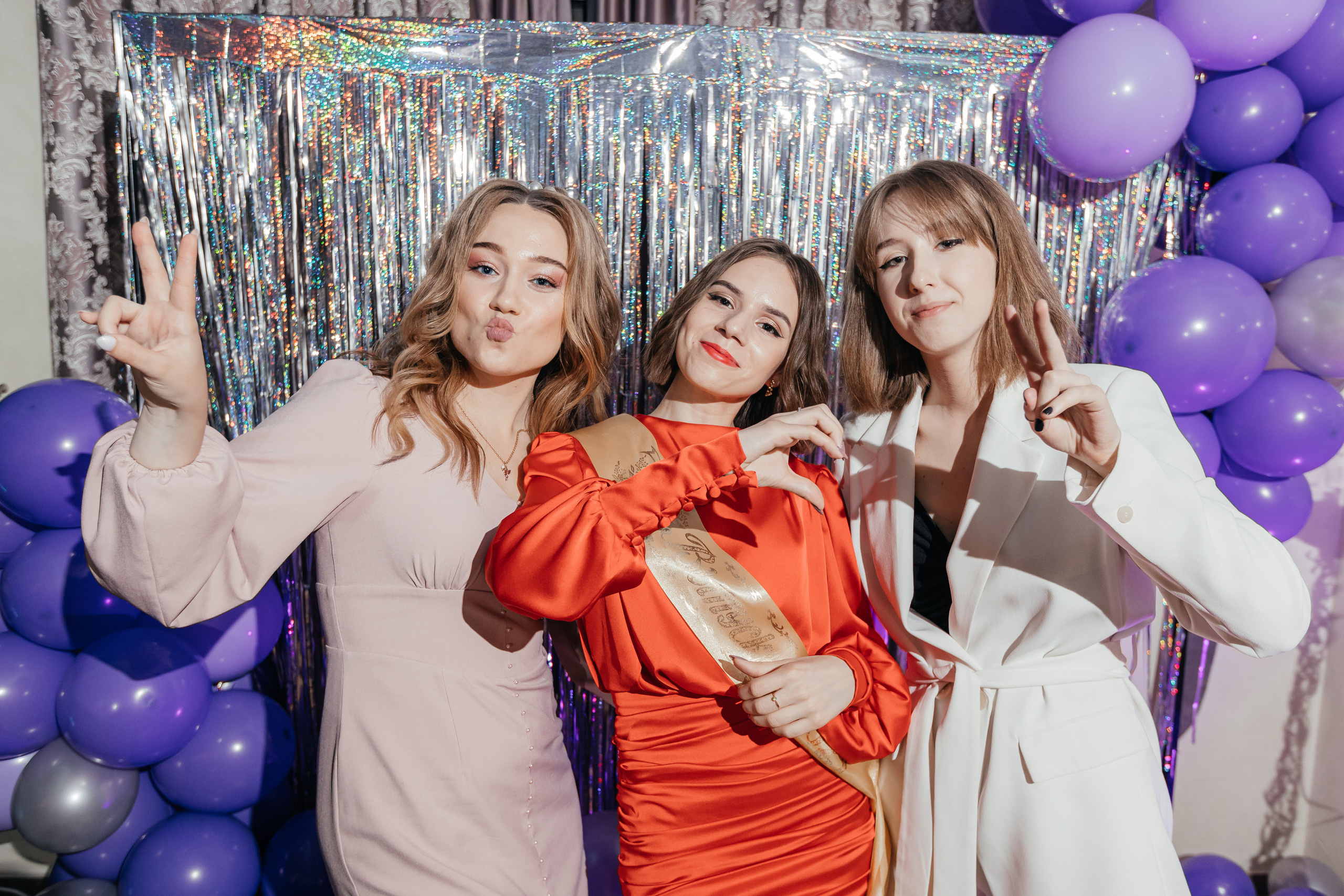 Выпускной 2021. Свадебный фотограф в Москве