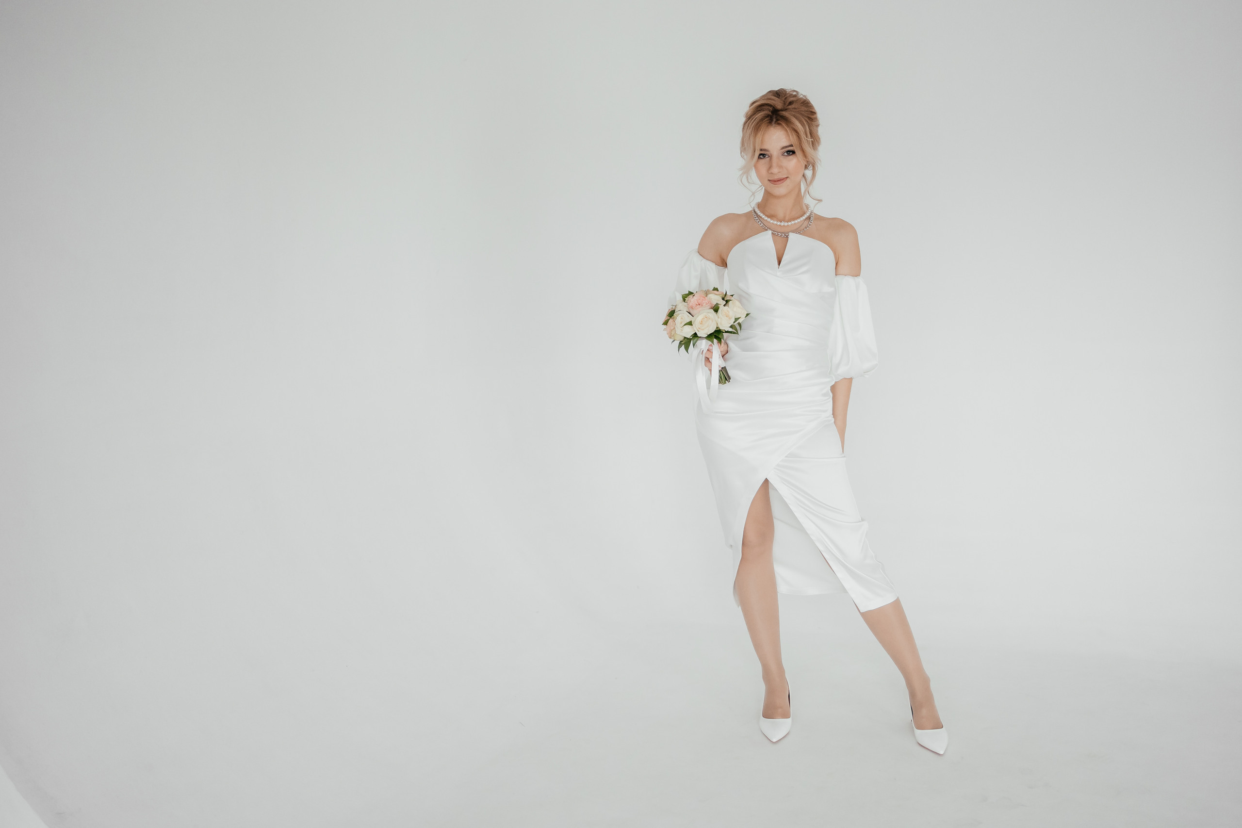 Анастасия и Виктор. Свадебный фотограф в Москве