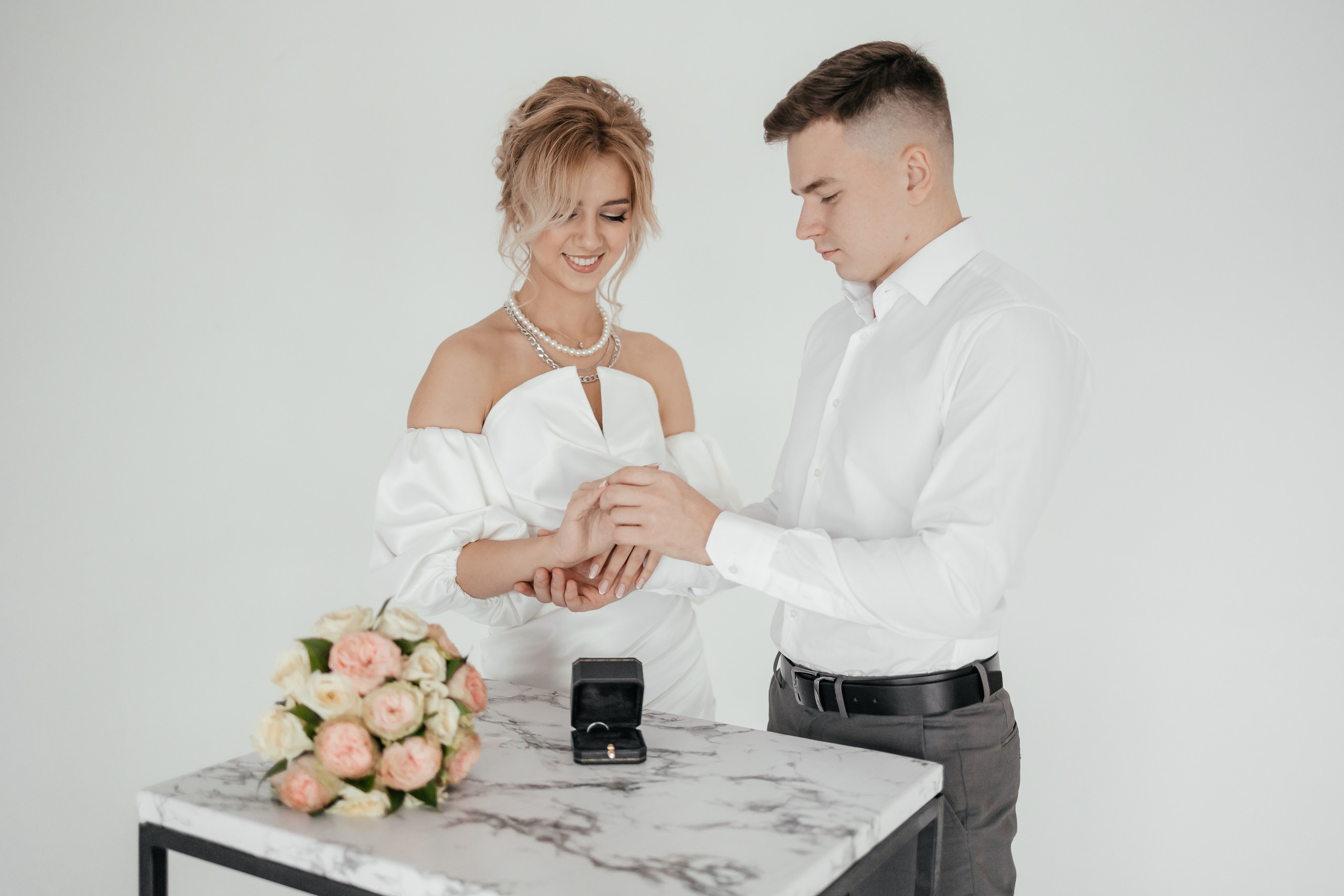 Анастасия и Виктор. Свадебный фотограф в Москве