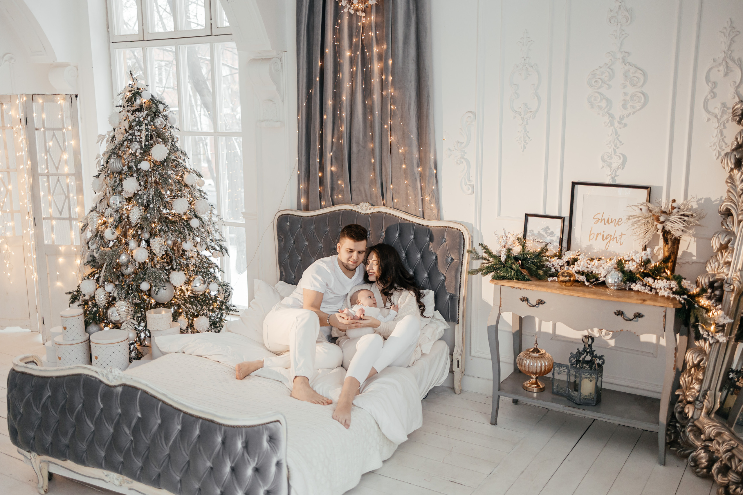 Семейная съёмка♥. Свадебный фотограф в Москве