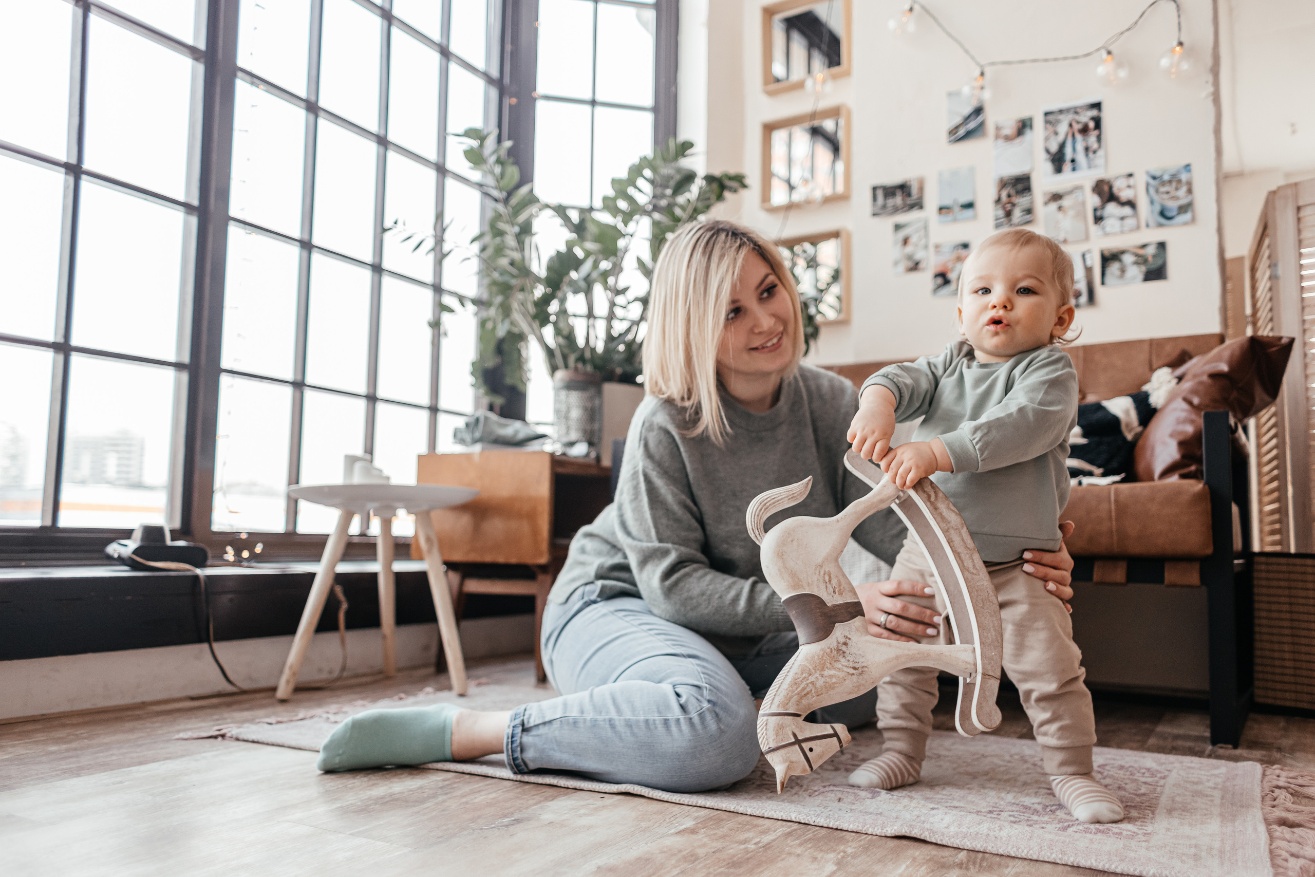 Семейная фотосессия. Свадебный фотограф в Москве