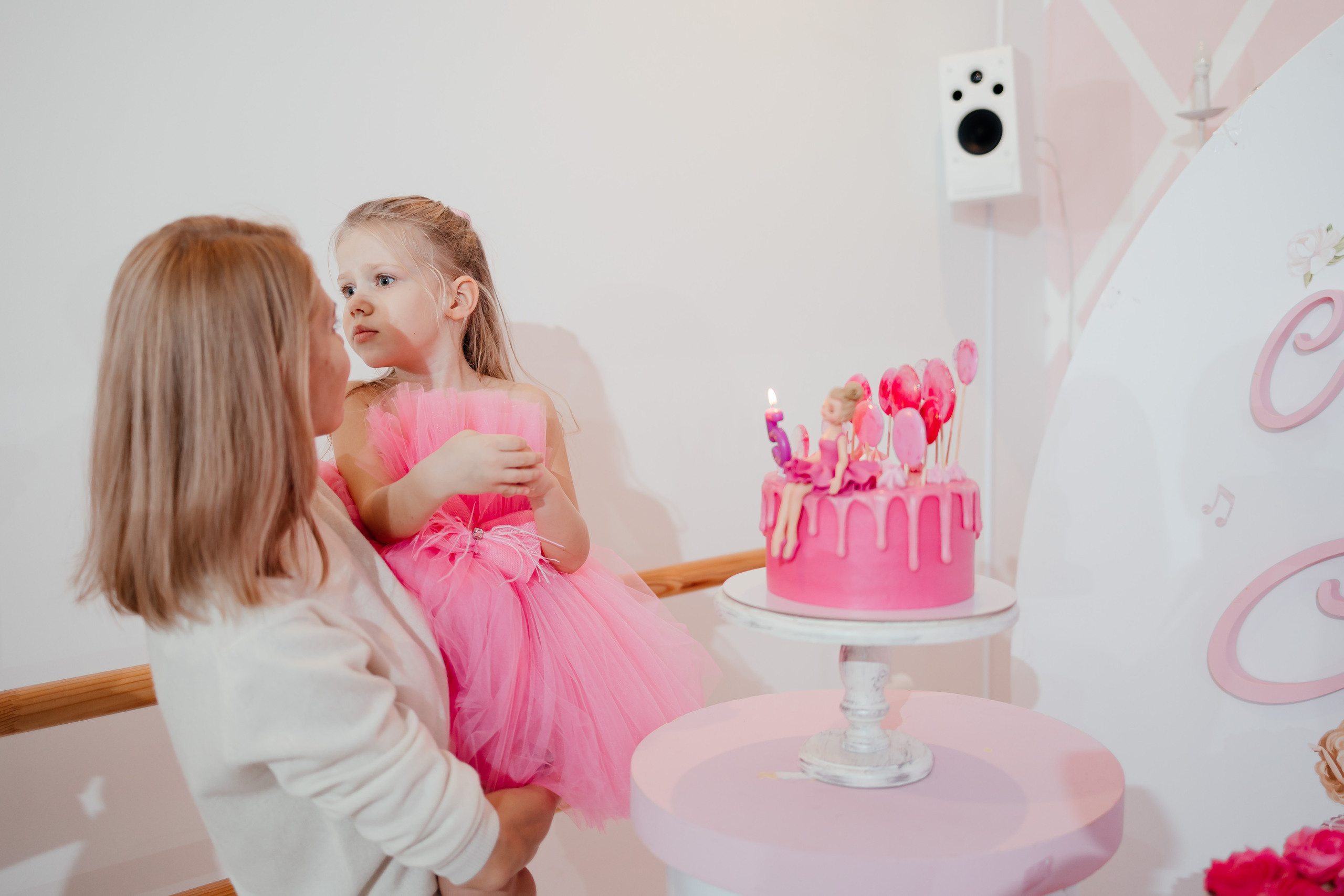 День Рождение Софии. Свадебный фотограф в Москве