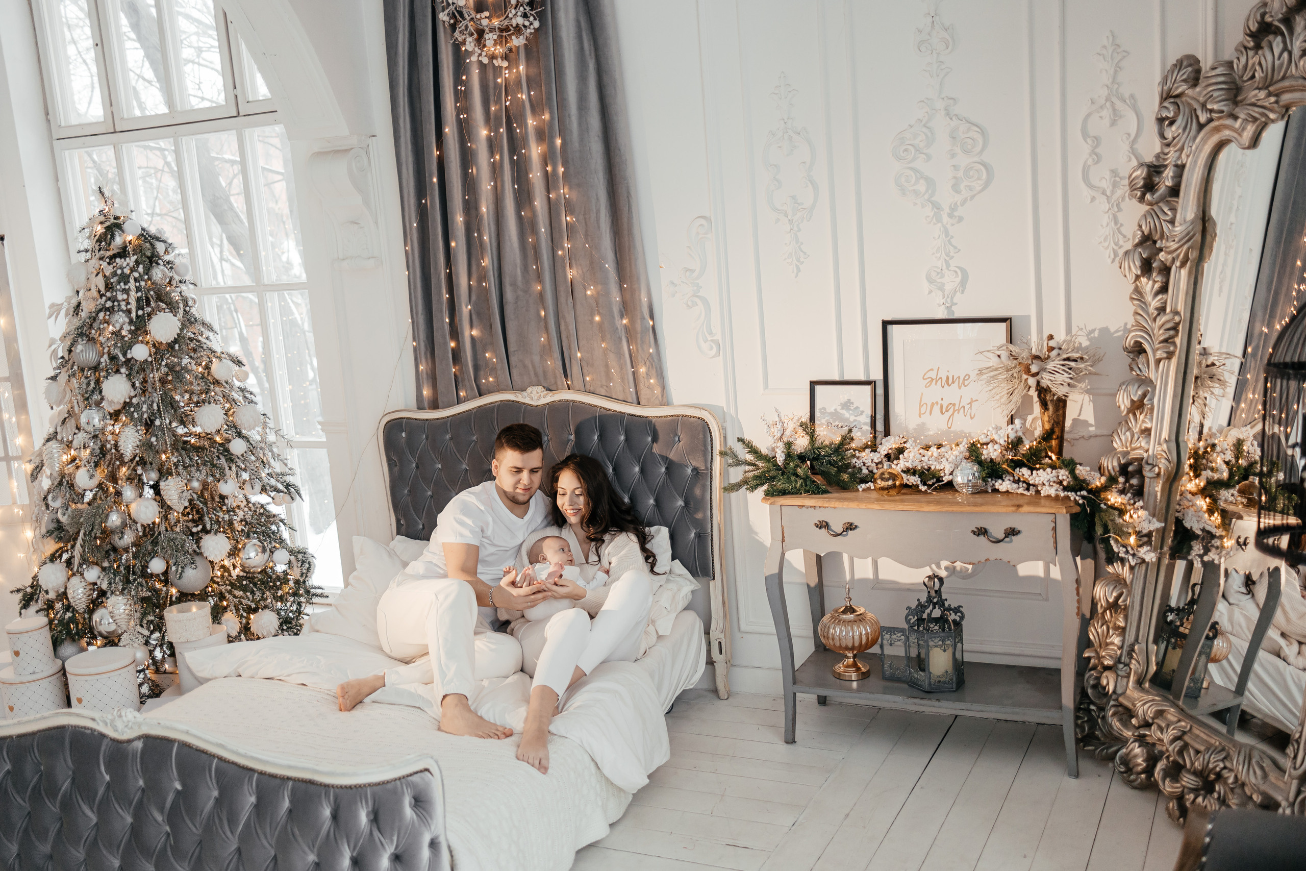 Семейная съёмка♥. Свадебный фотограф в Москве