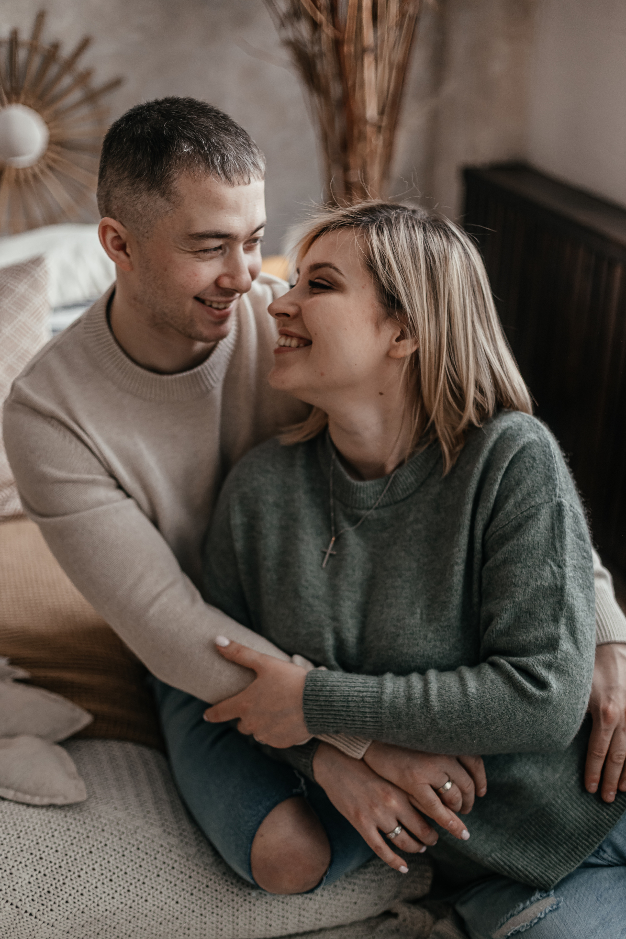 Семейная фотосессия. Свадебный фотограф в Москве