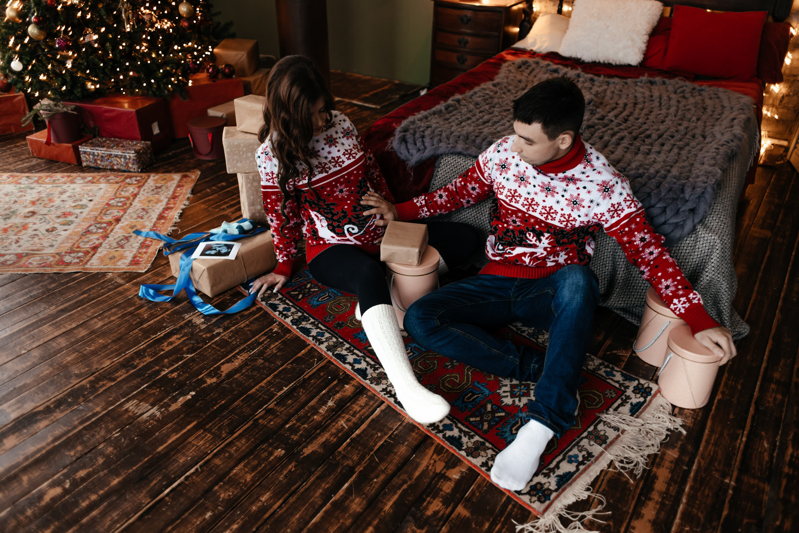 В ожидании чуда♥. Свадебный фотограф в Москве