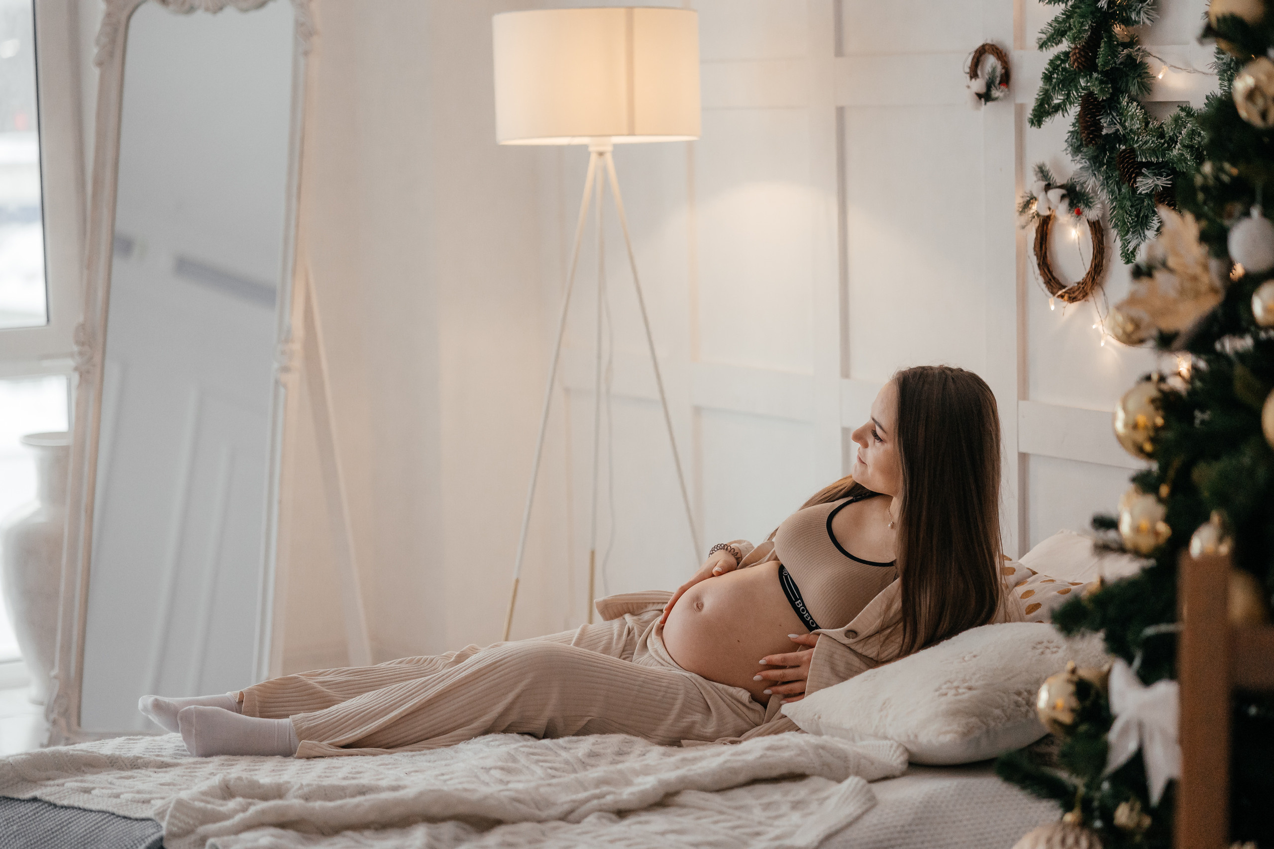 В ожидании.....♥. Свадебный фотограф в Москве