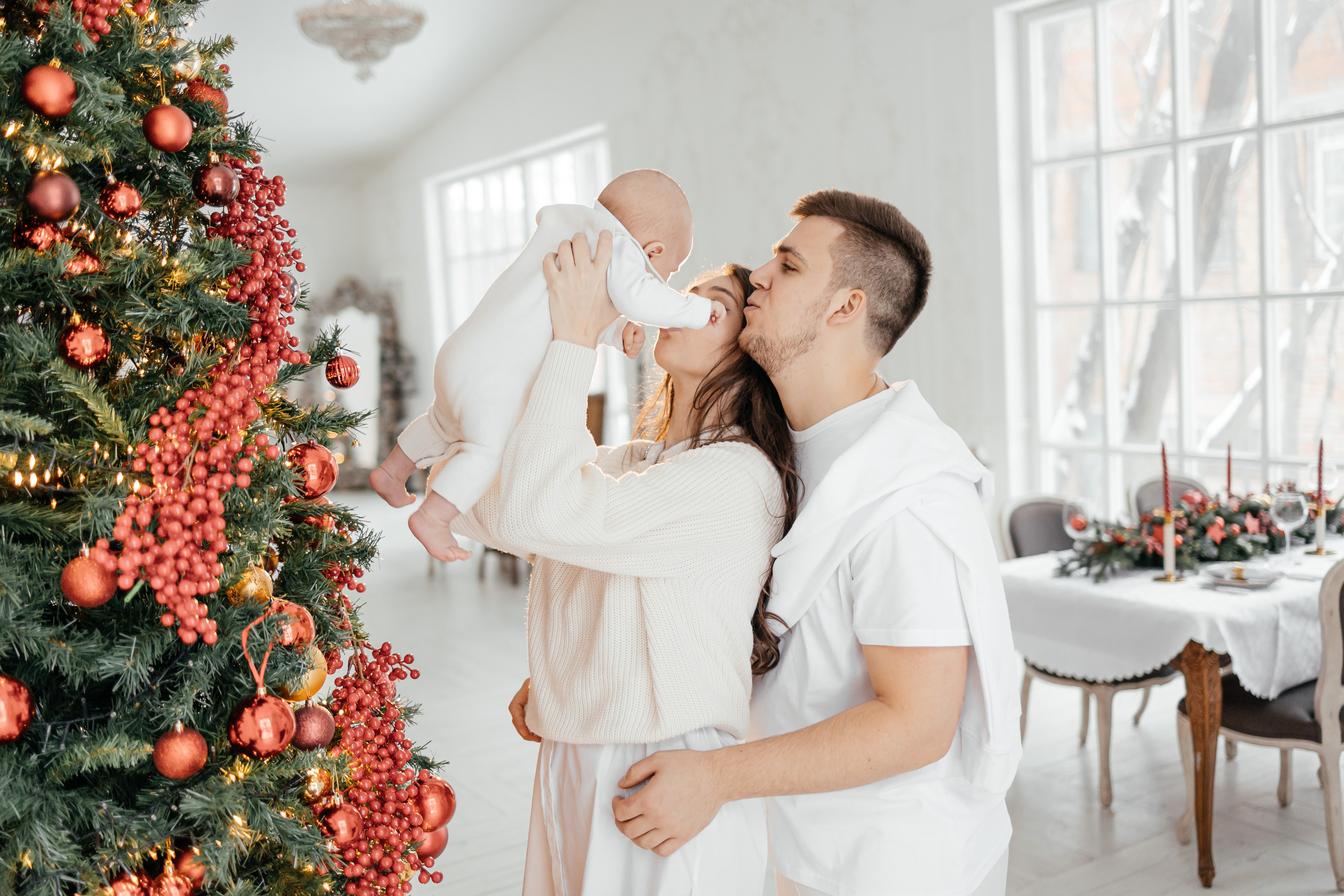 Семейная съёмка♥. Свадебный фотограф в Москве