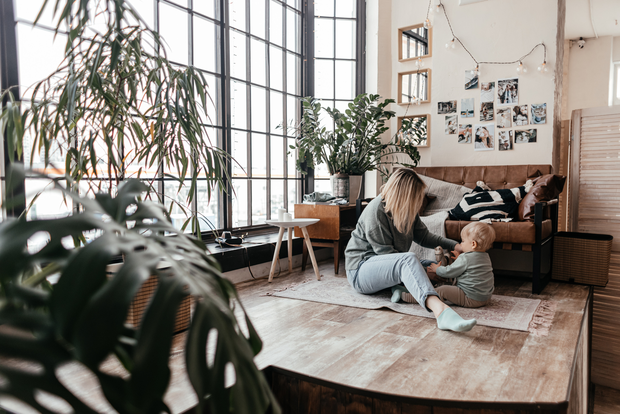 Семейная фотосессия. Свадебный фотограф в Москве