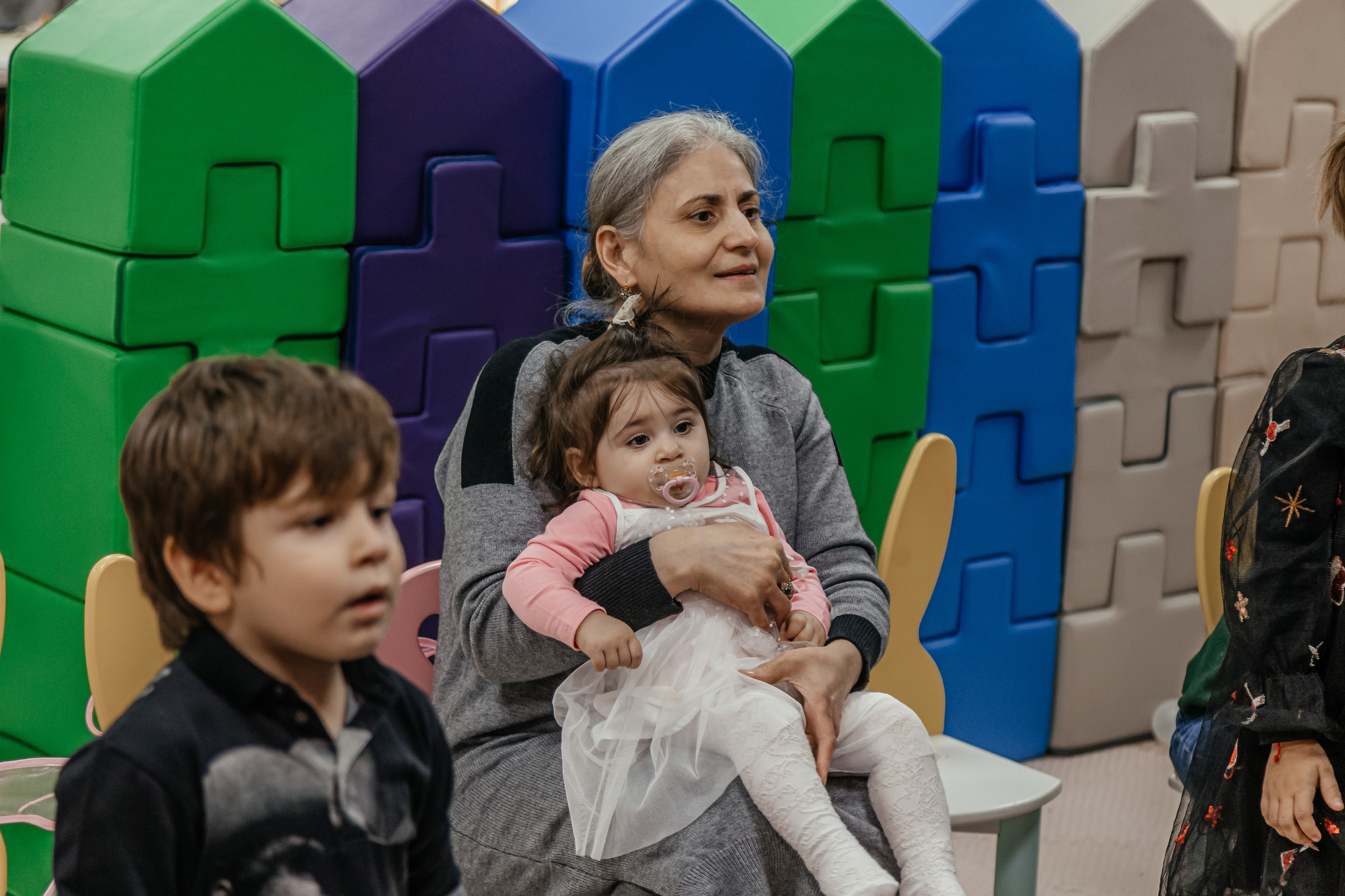 День рождение двух сестрёнок. Свадебный фотограф в Москве