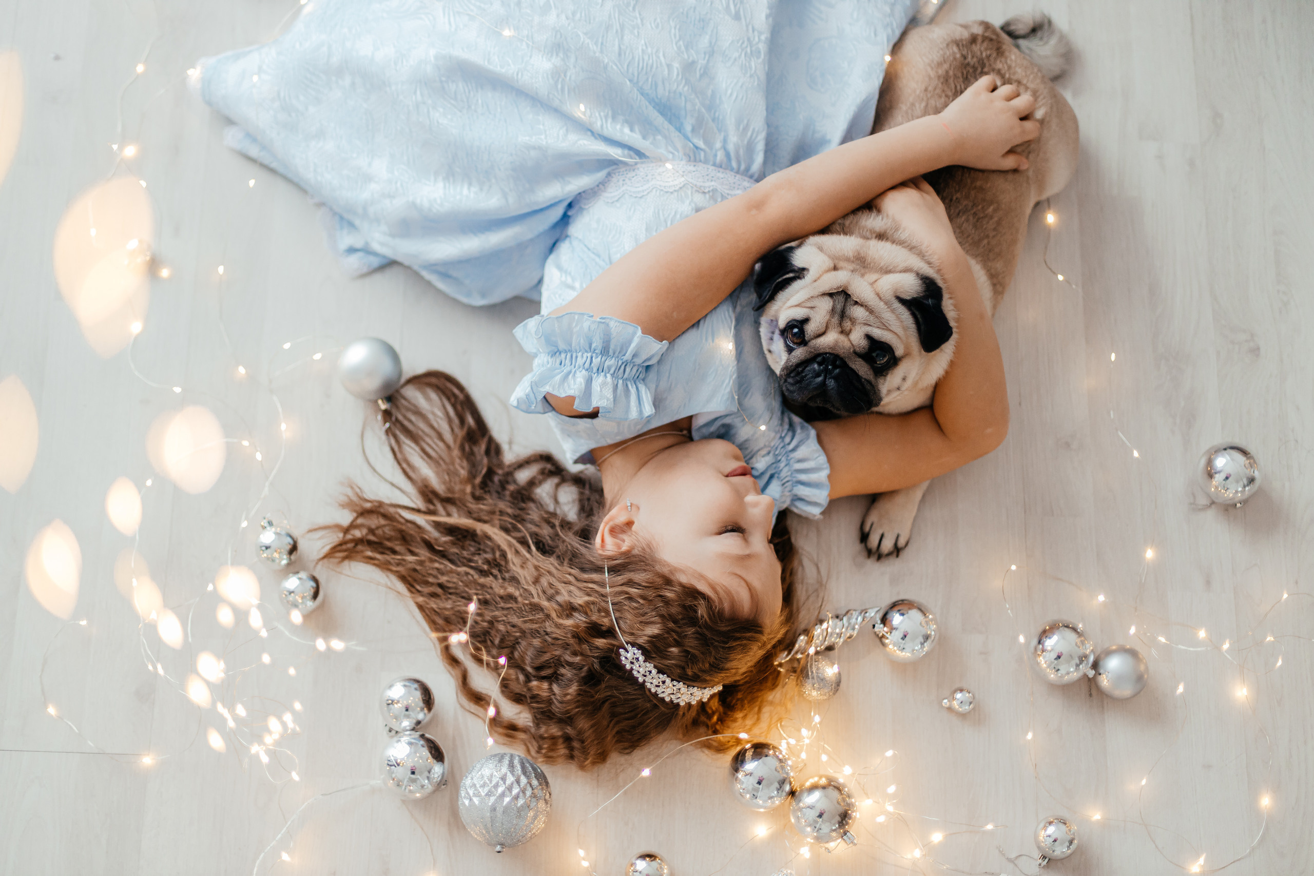 Мама, доча и ЧУБАККА ♥. Свадебный фотограф в Москве