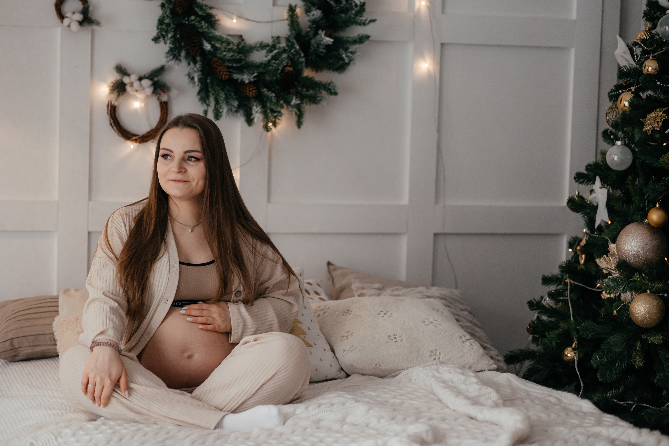 В ожидании.....♥. Свадебный фотограф в Москве