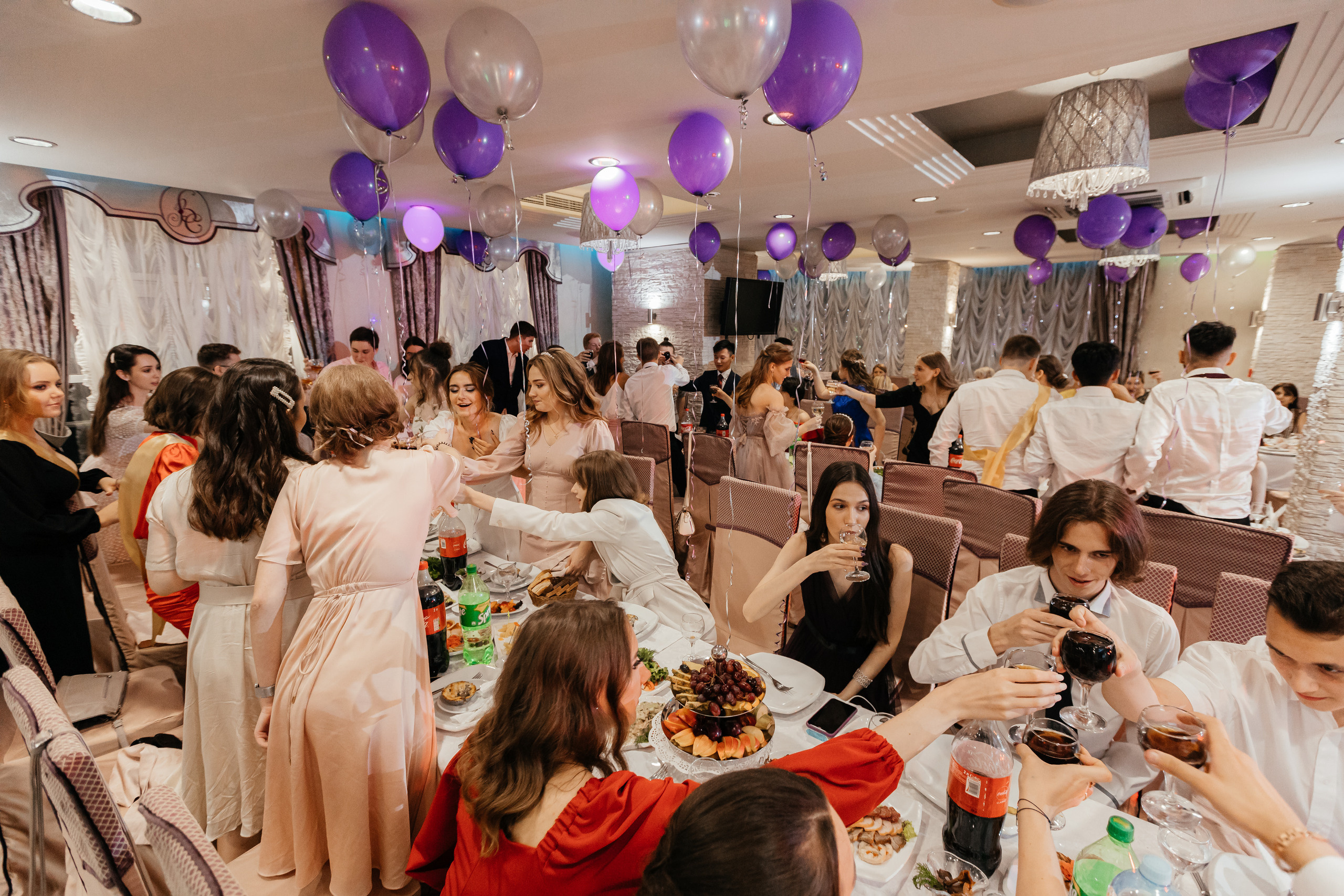 Выпускной 2021. Свадебный фотограф в Москве