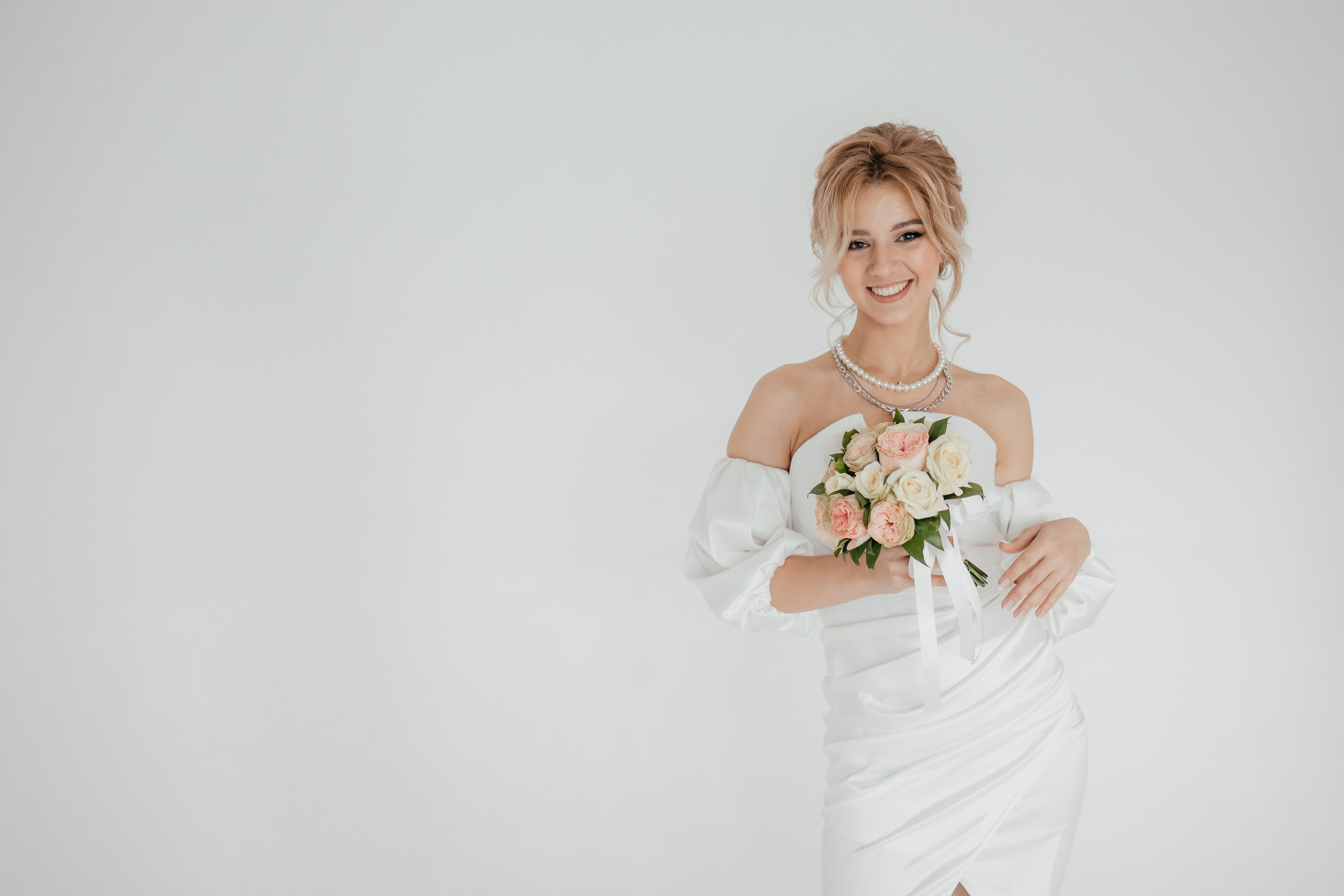 Анастасия и Виктор. Свадебный фотограф в Москве