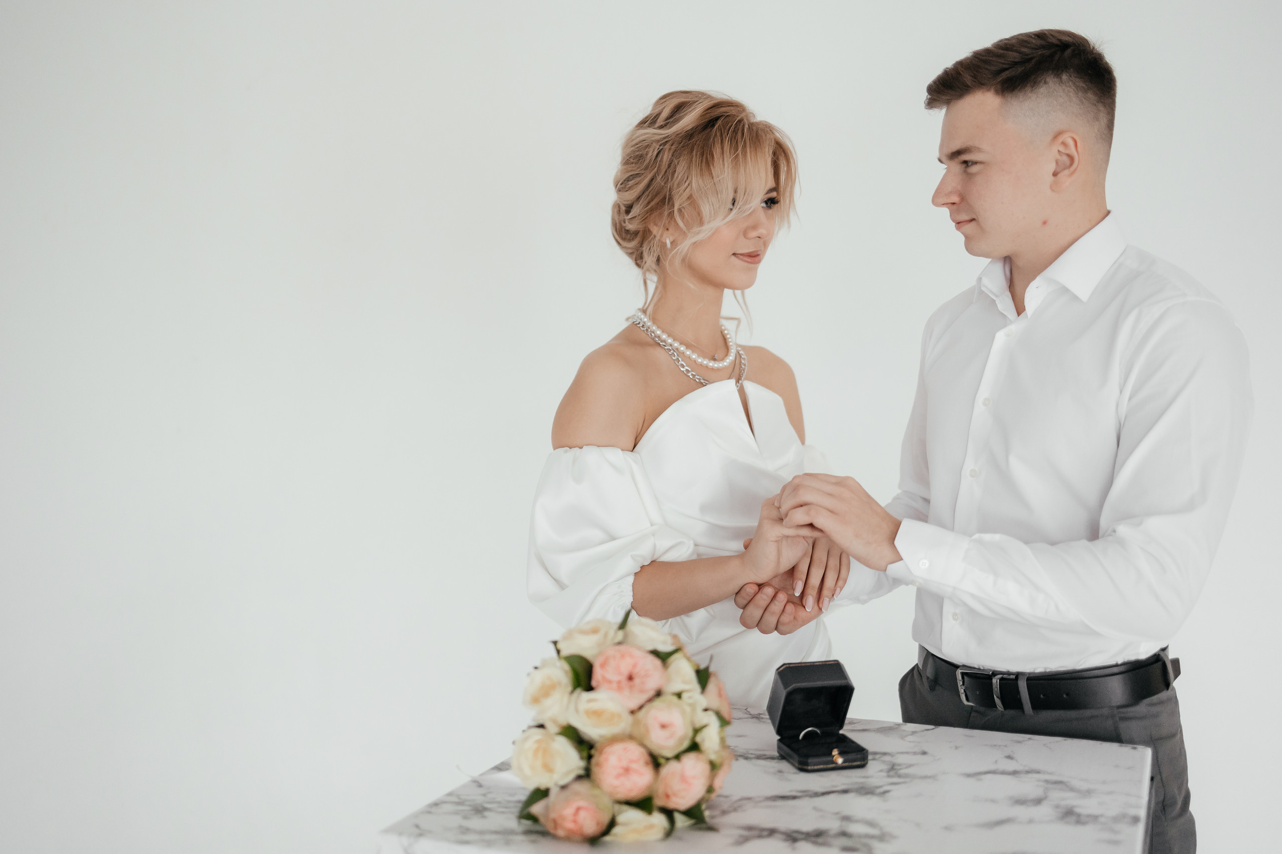 Анастасия и Виктор. Свадебный фотограф в Москве