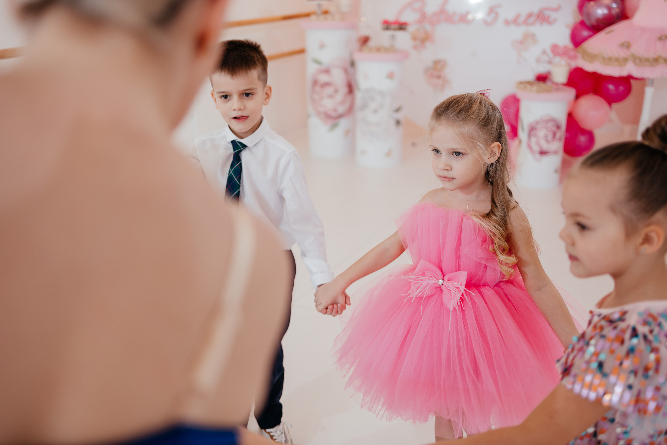 День Рождение Софии. Свадебный фотограф в Москве