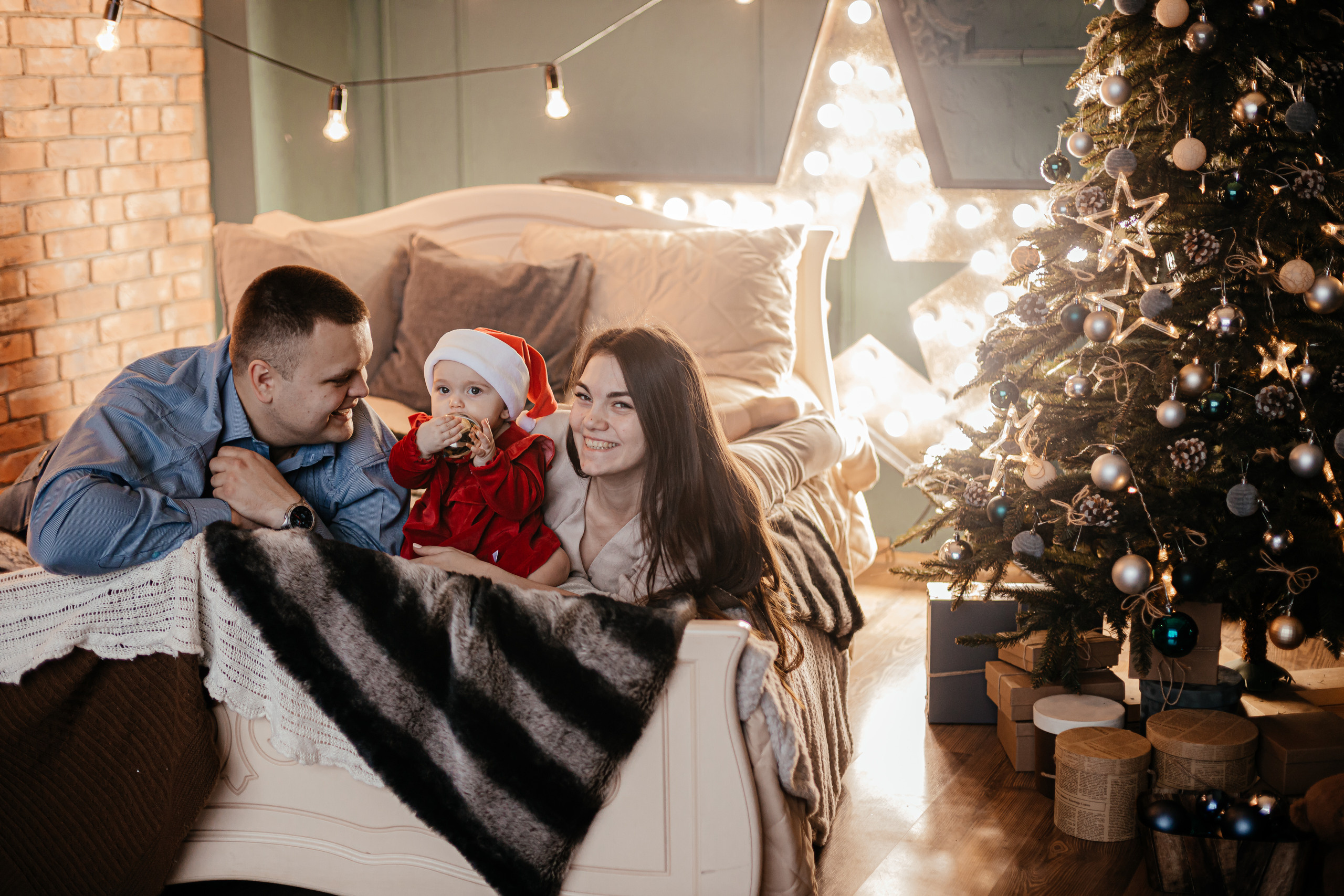 Семейная фотосессия. Свадебный фотограф в Москве