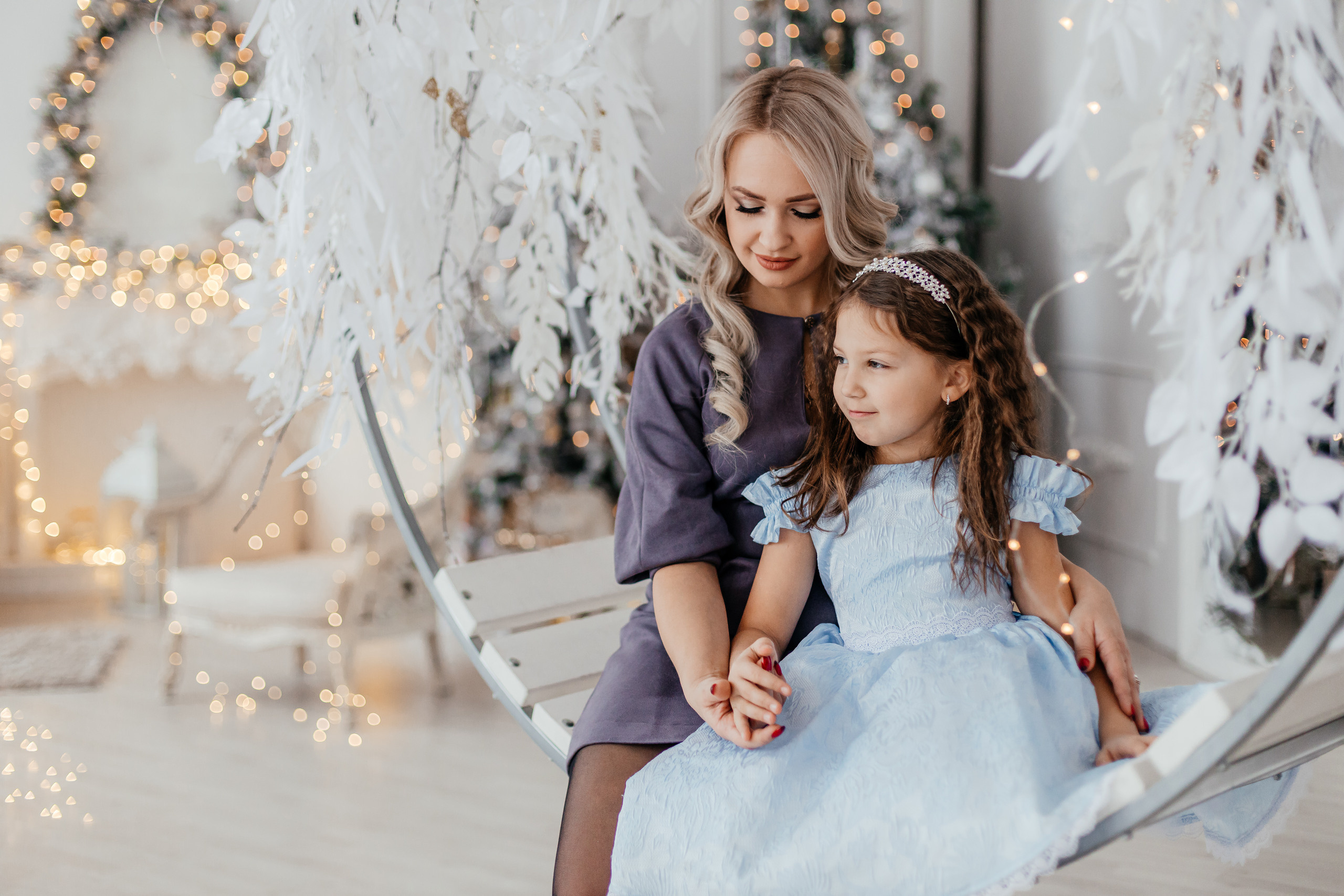 Мама, доча и ЧУБАККА ♥. Свадебный фотограф в Москве