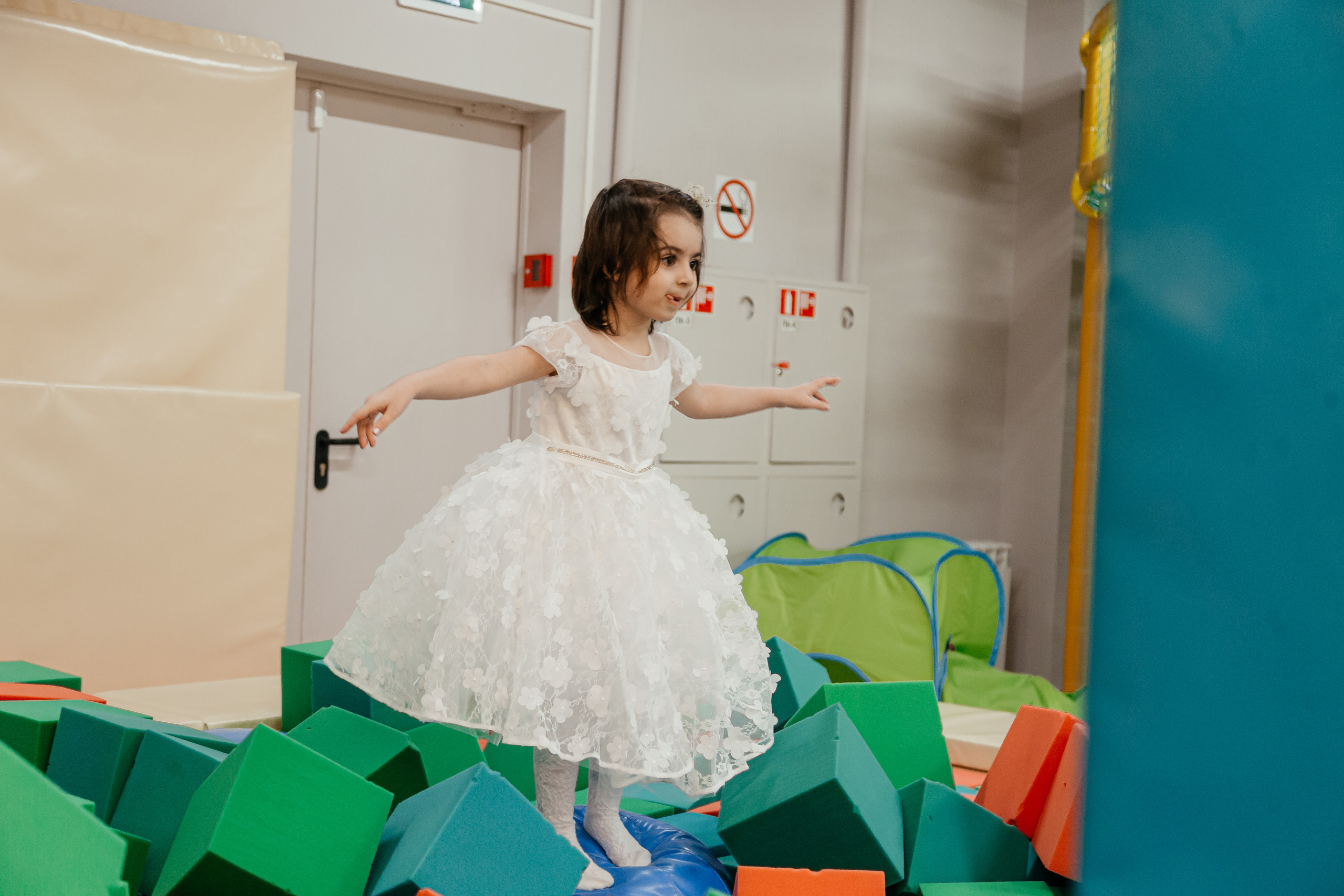 День рождение двух сестрёнок. Свадебный фотограф в Москве