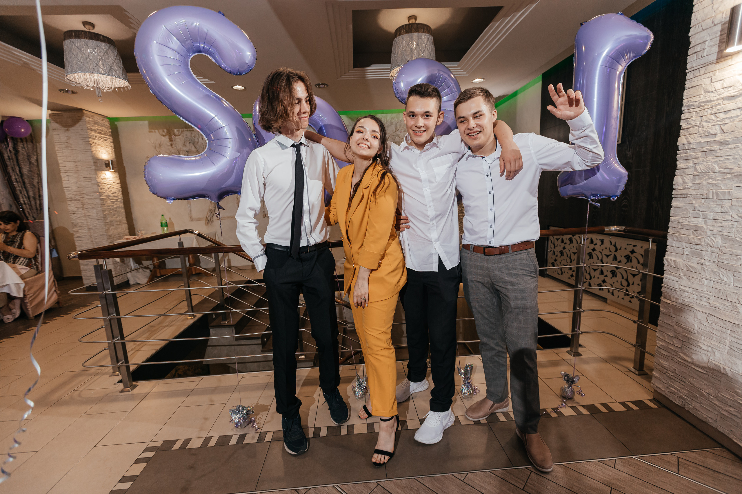 Выпускной 2021. Свадебный фотограф в Москве