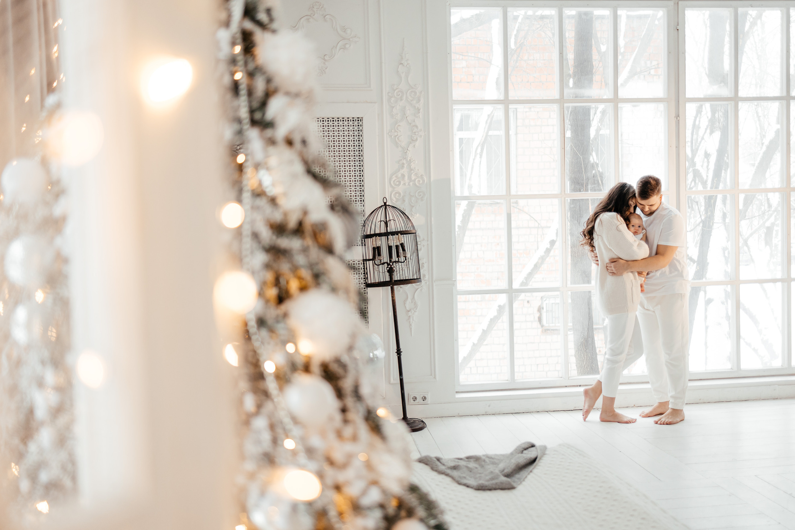 Семейная съёмка♥. Свадебный фотограф в Москве