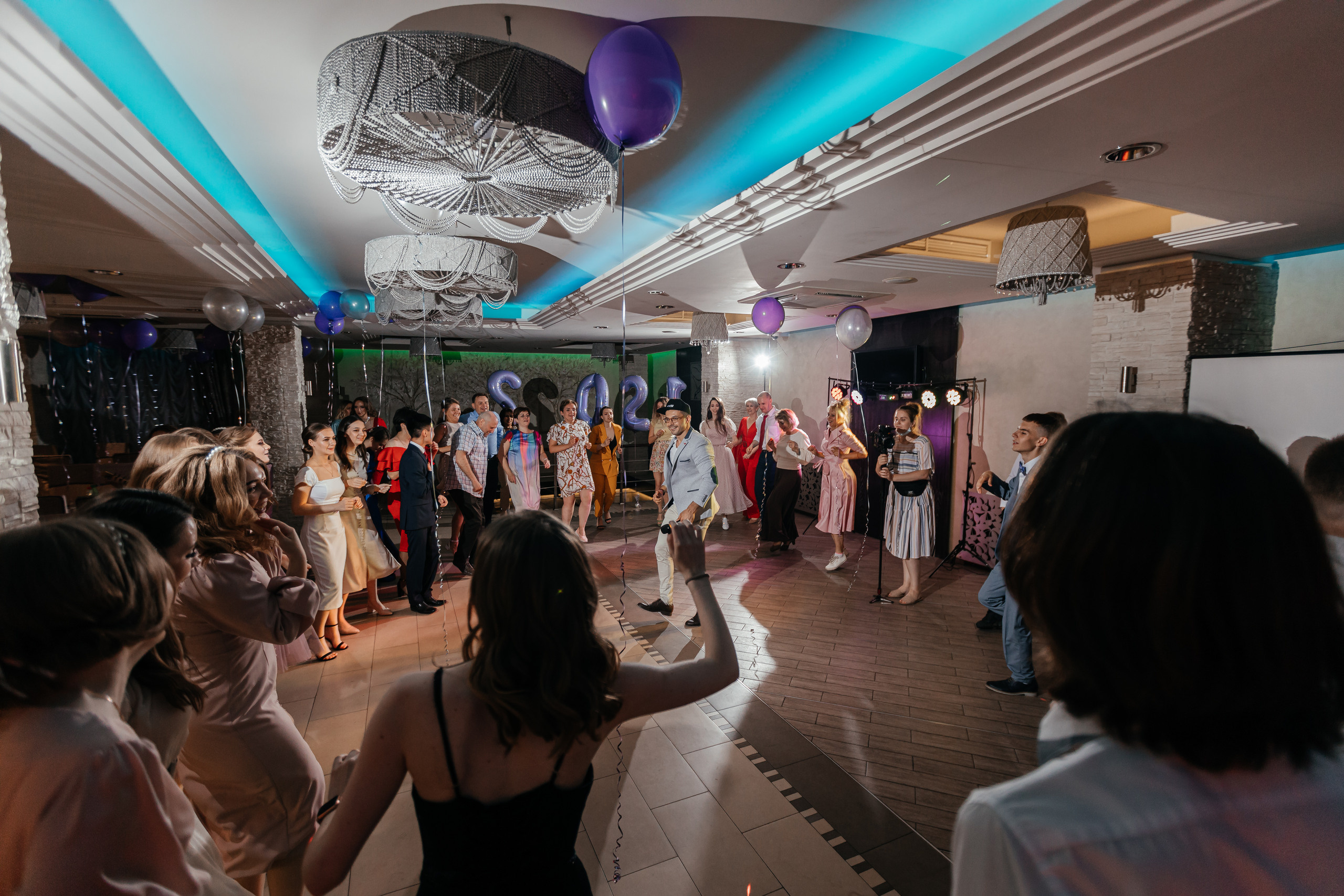 Выпускной 2021. Свадебный фотограф в Москве