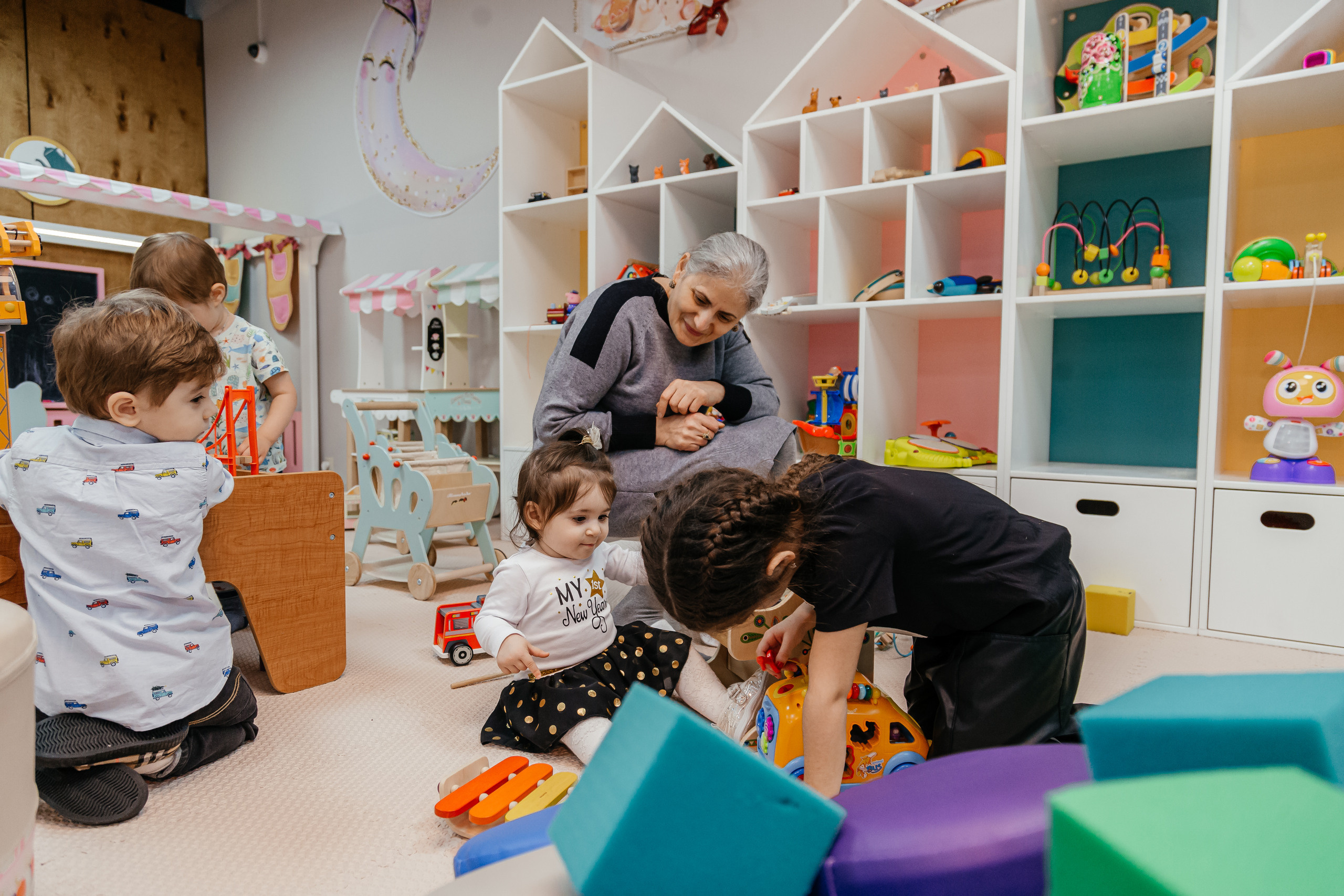 День рождение двух сестрёнок. Свадебный фотограф в Москве