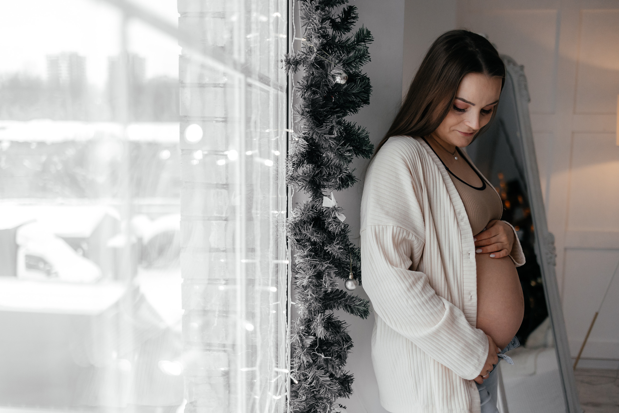 В ожидании.....♥. Свадебный фотограф в Москве