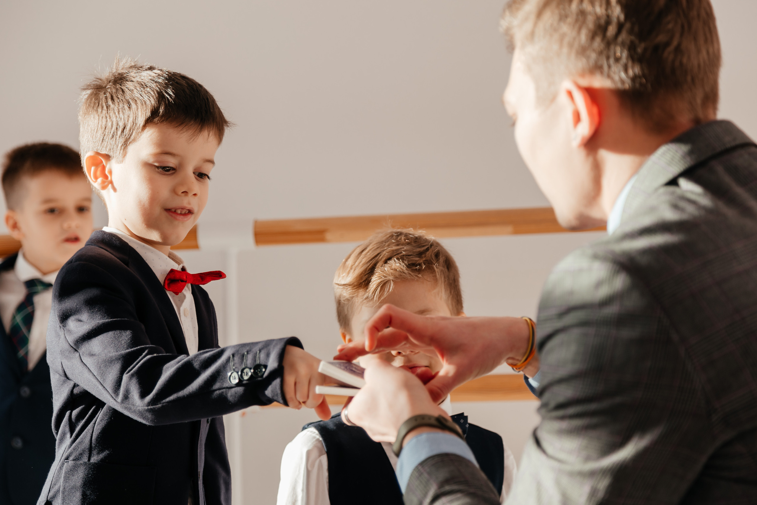 День Рождение Софии. Свадебный фотограф в Москве