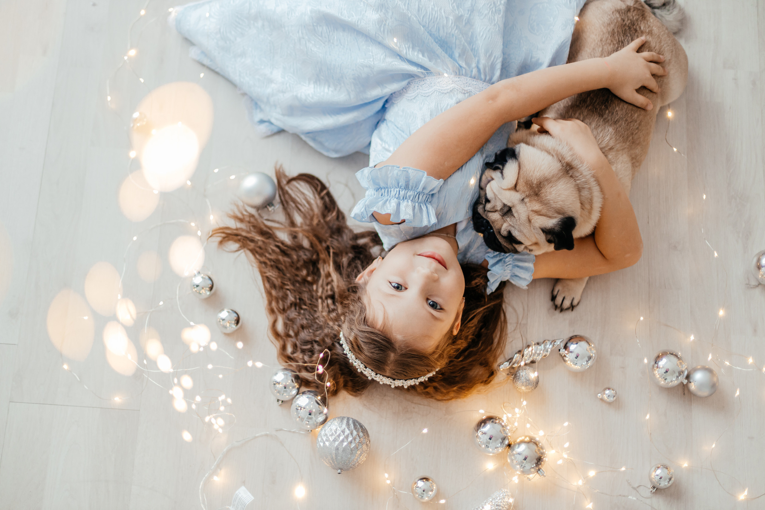 Мама, доча и ЧУБАККА ♥. Свадебный фотограф в Москве