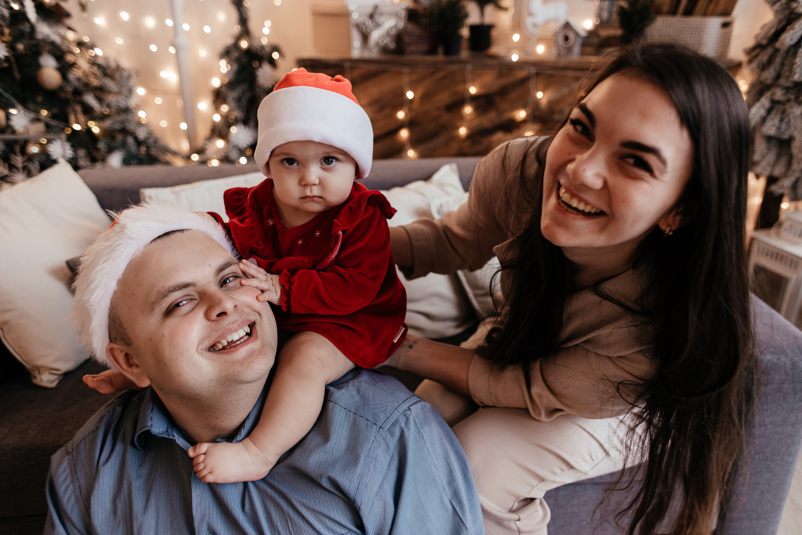 Семейная фотосессия. Свадебный фотограф в Москве
